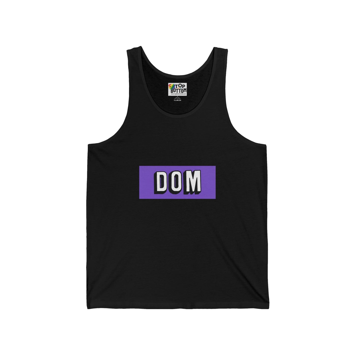 DOM Graphic Tank Top