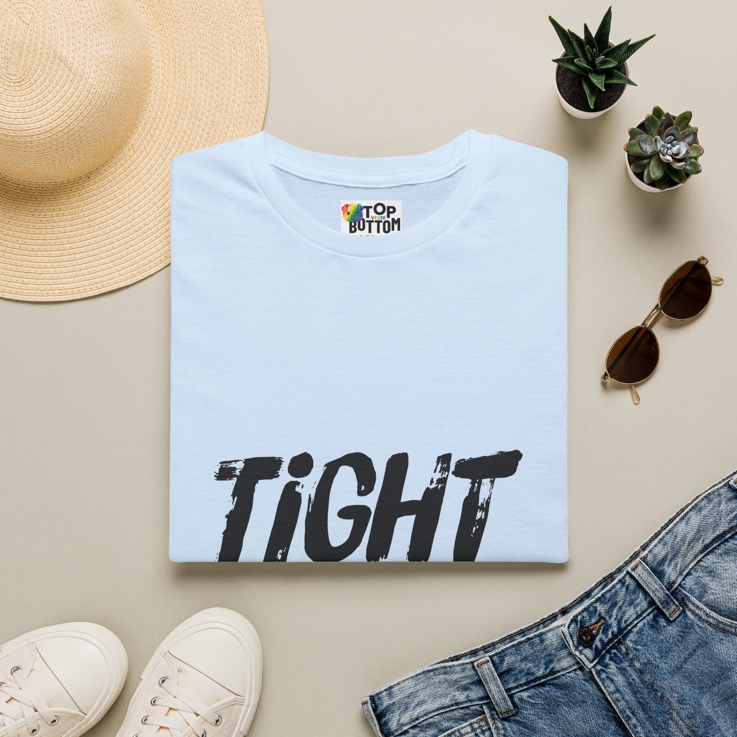 'TIGHT' T-Shirt