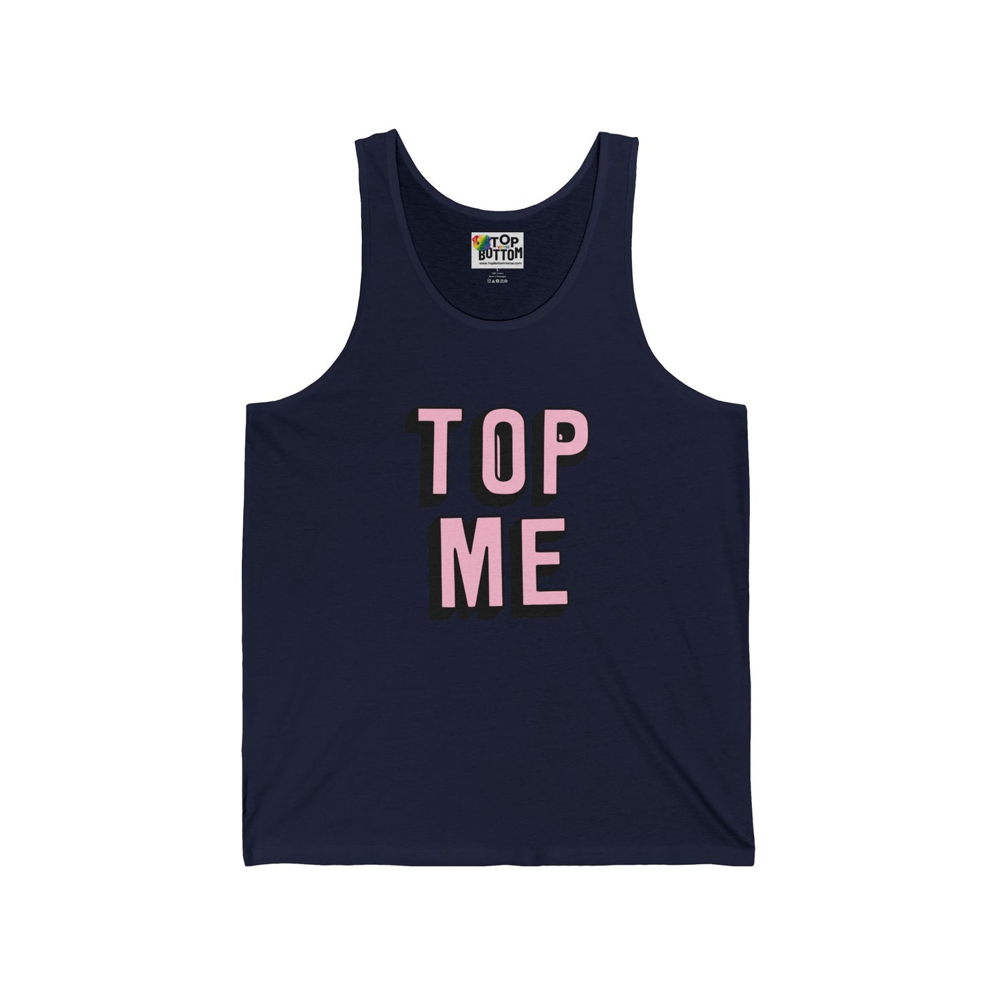 Top Me Tank Top