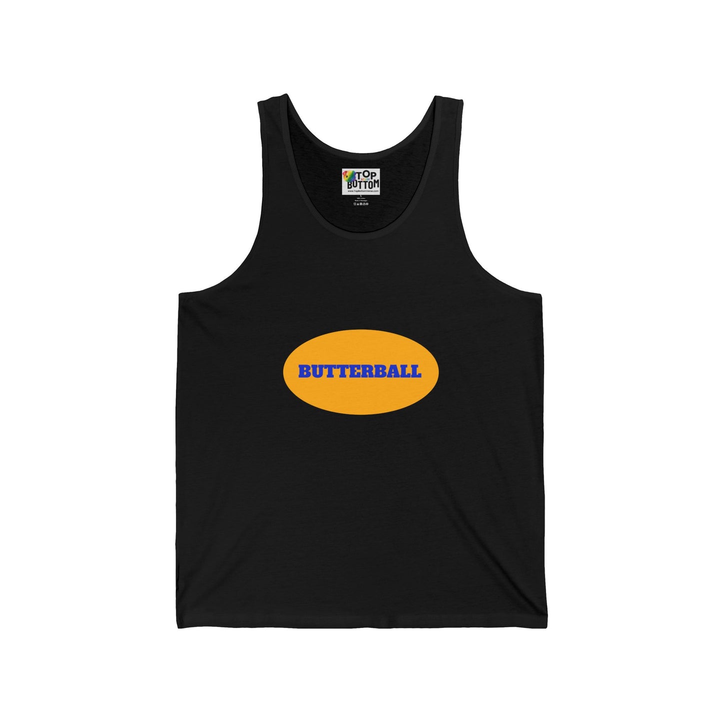 Butterball Tank Top