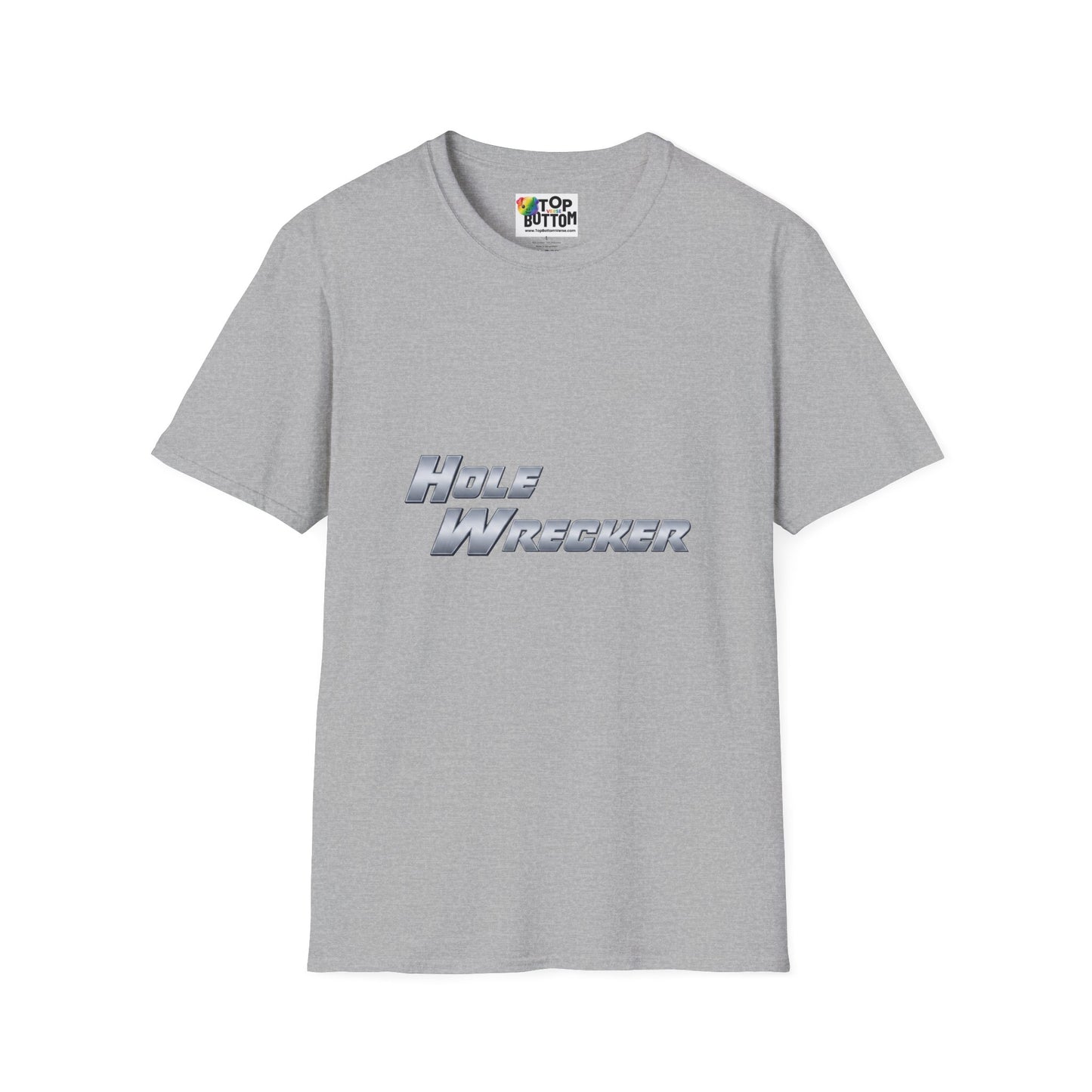 Hole Wrecker T‑Shirt