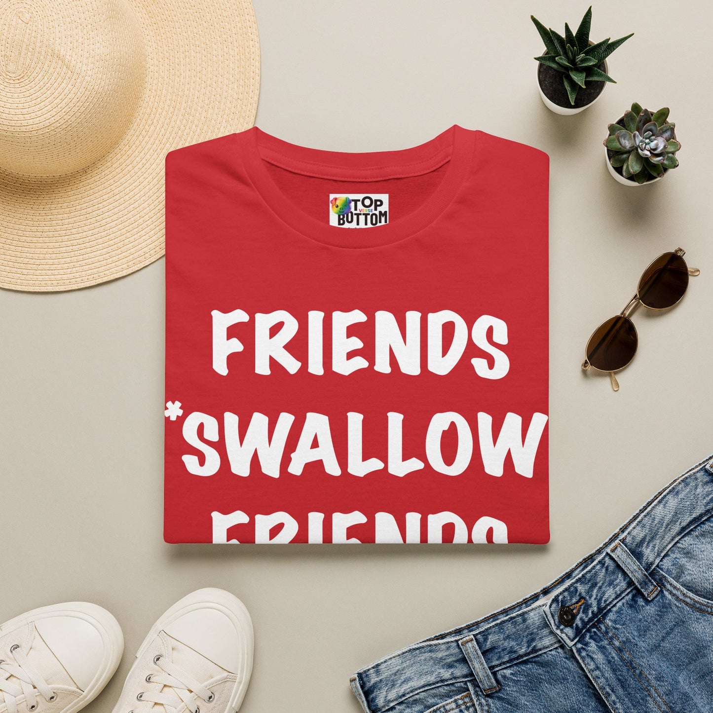 Friends *Swallow Friends Load T-Shirt
