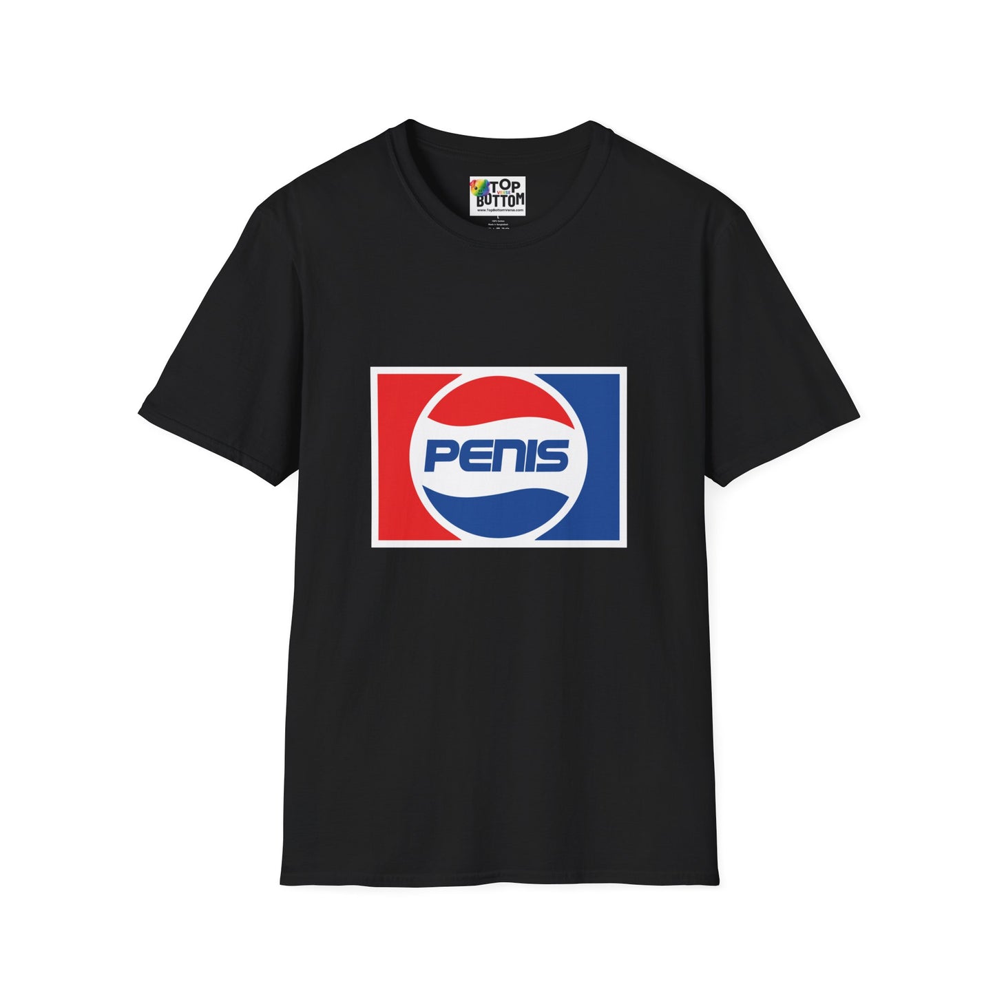 'PENIS' Graphic T-Shirt