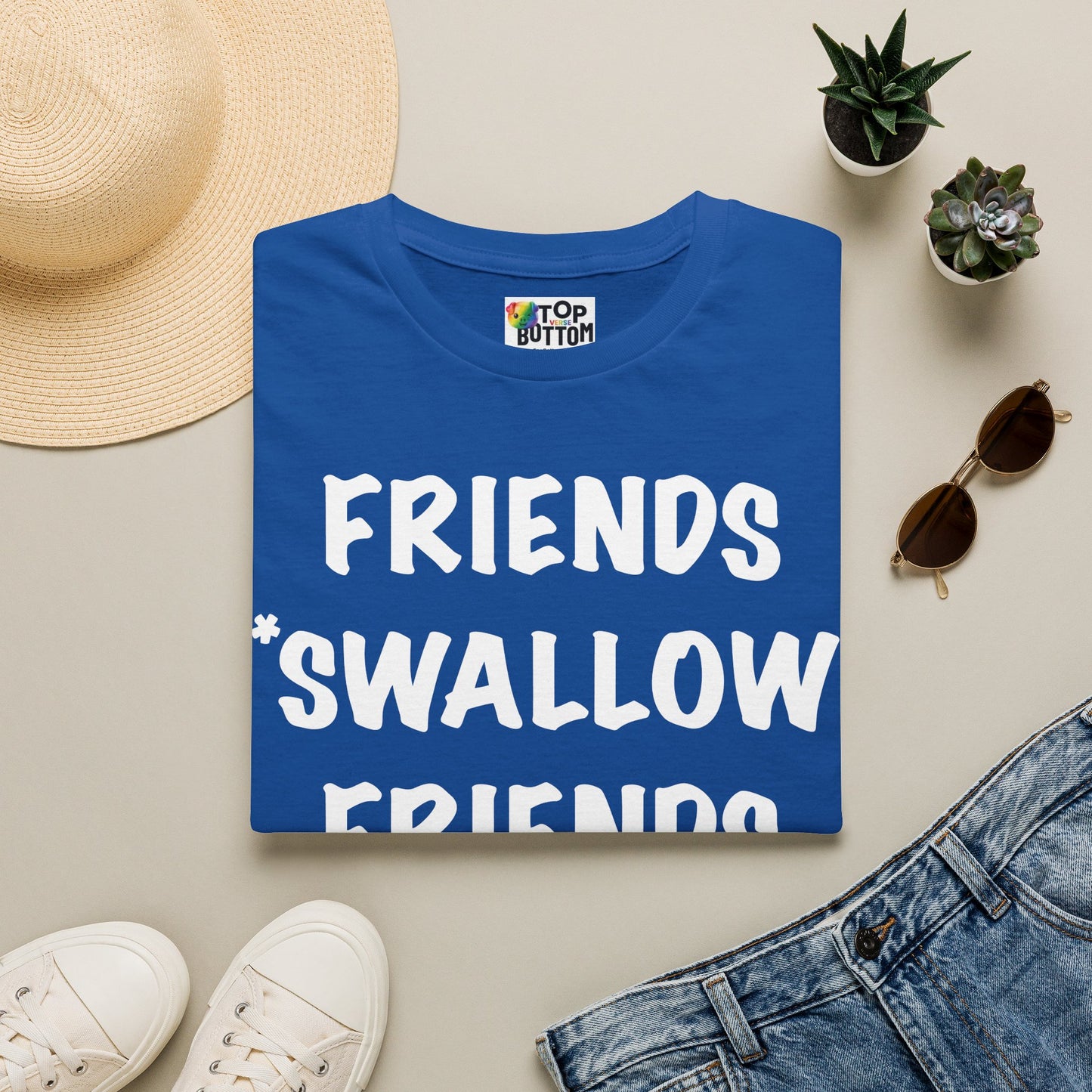 Friends *Swallow Friends Load T-Shirt