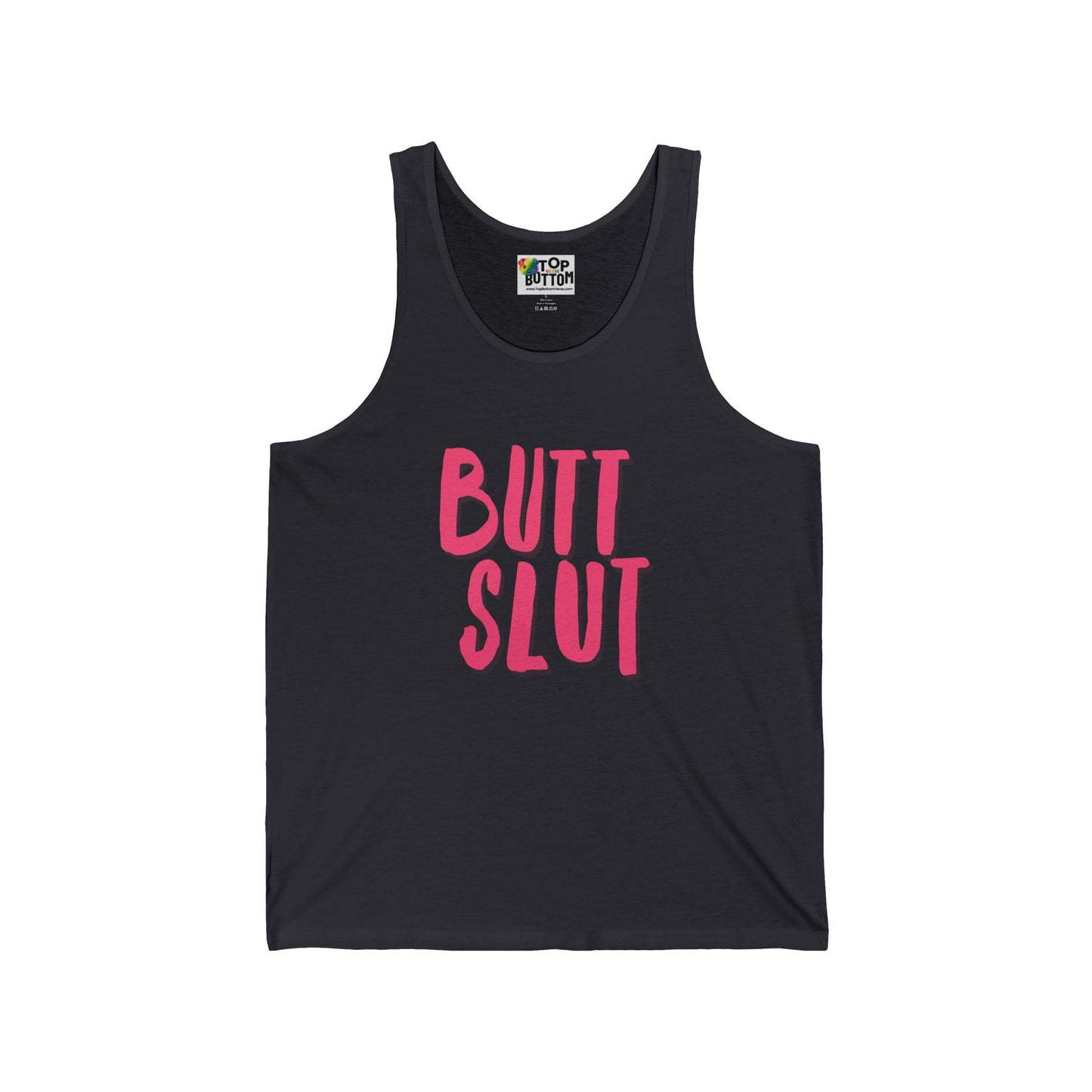 Butt Slut Tank Top