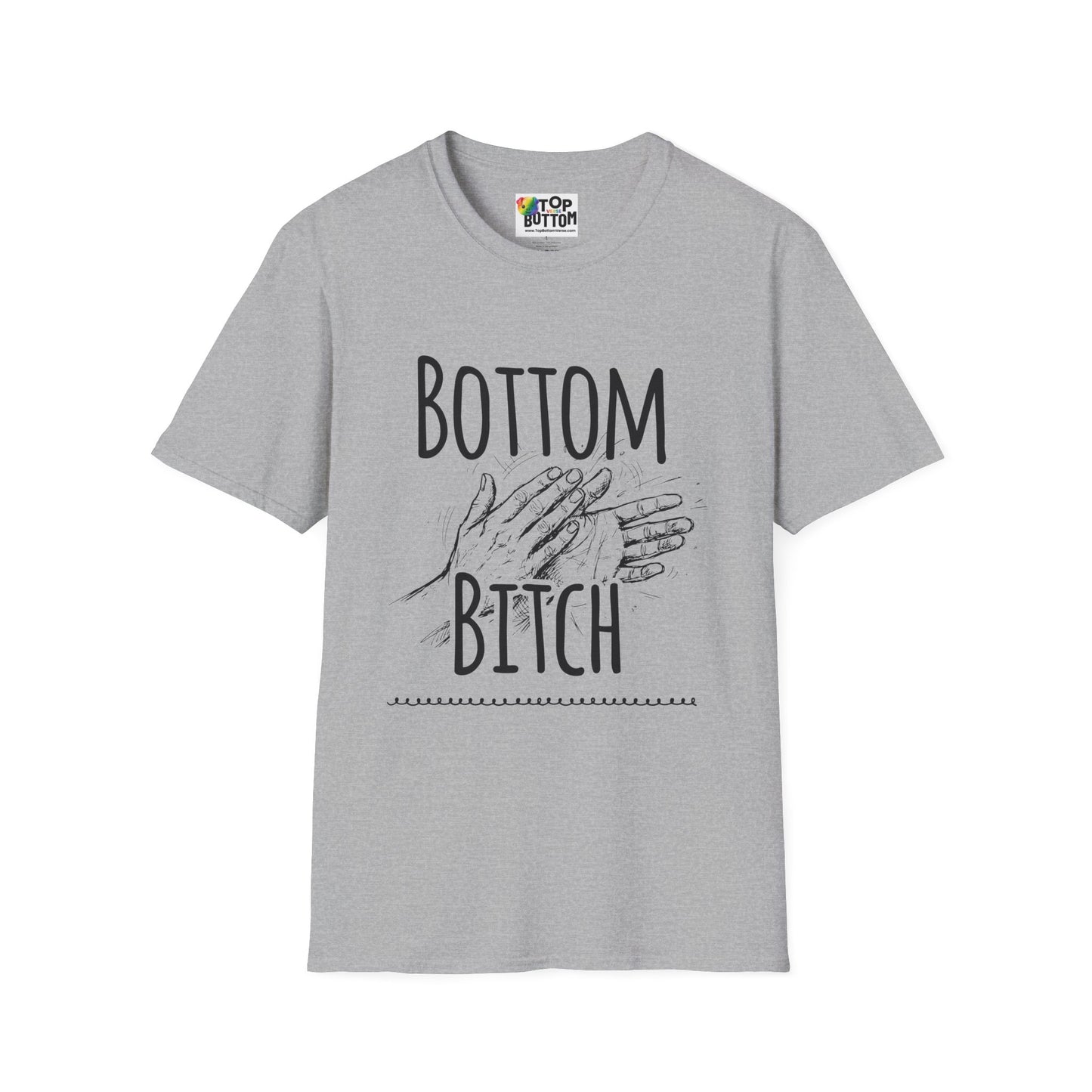 Bottom Bitch T-Shirt