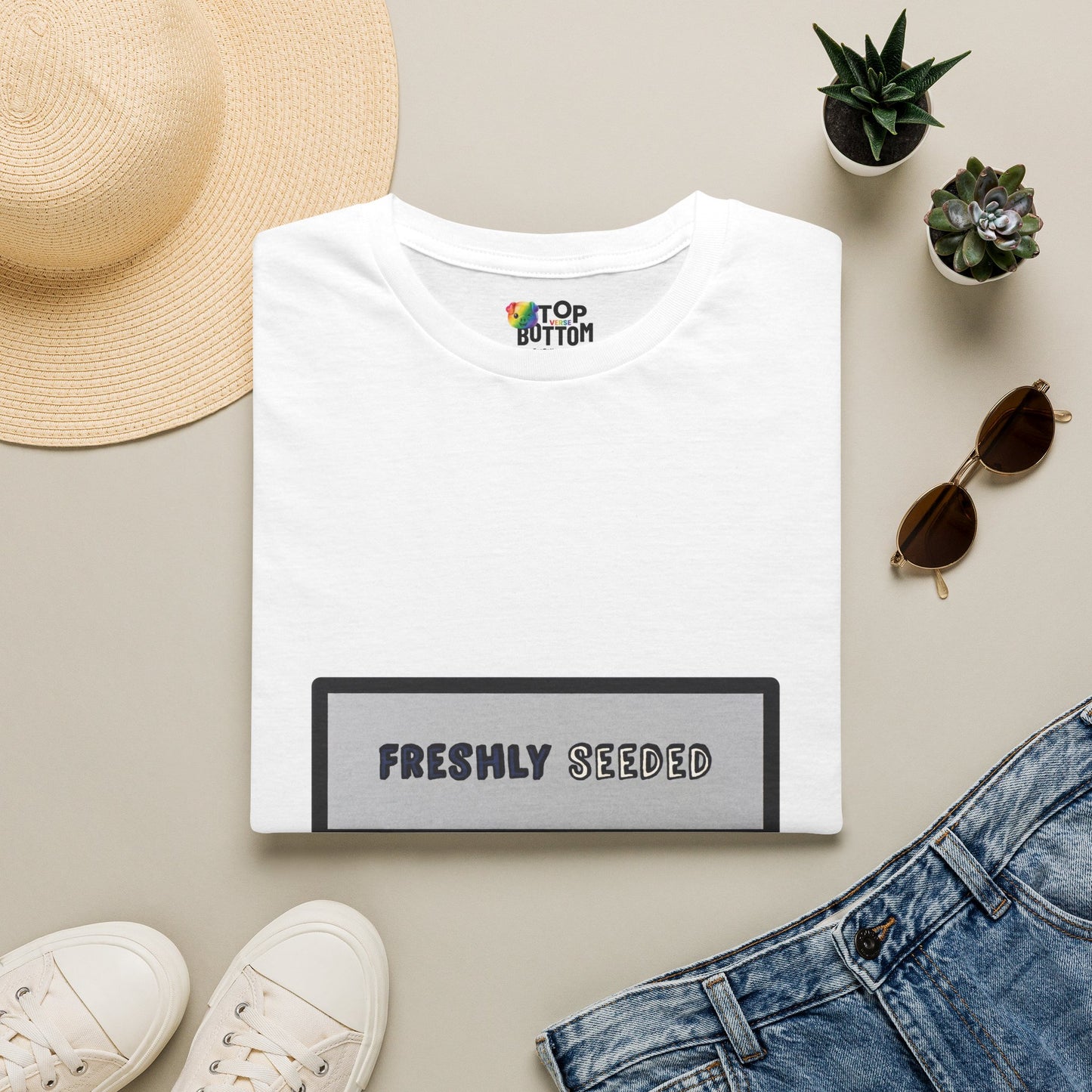 Freshly Seeded T-Shirt