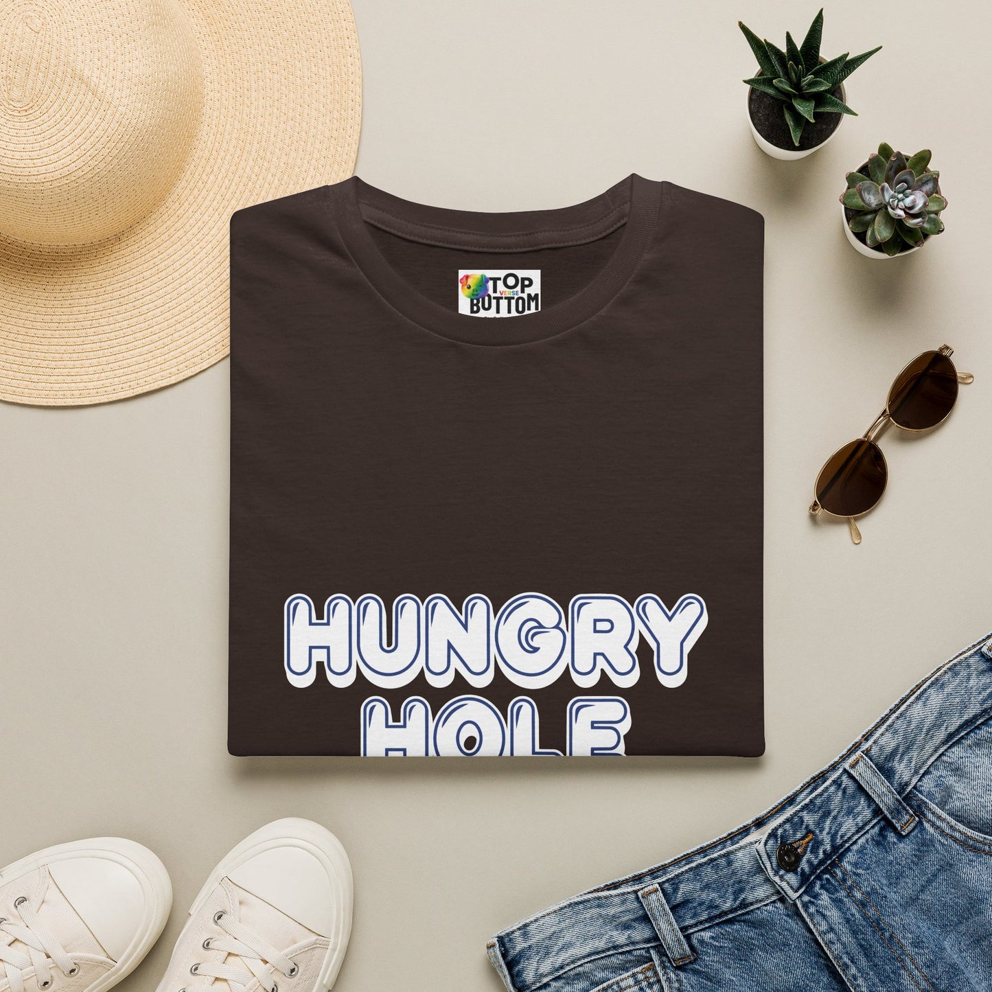 Hungry Hole T‑Shirt