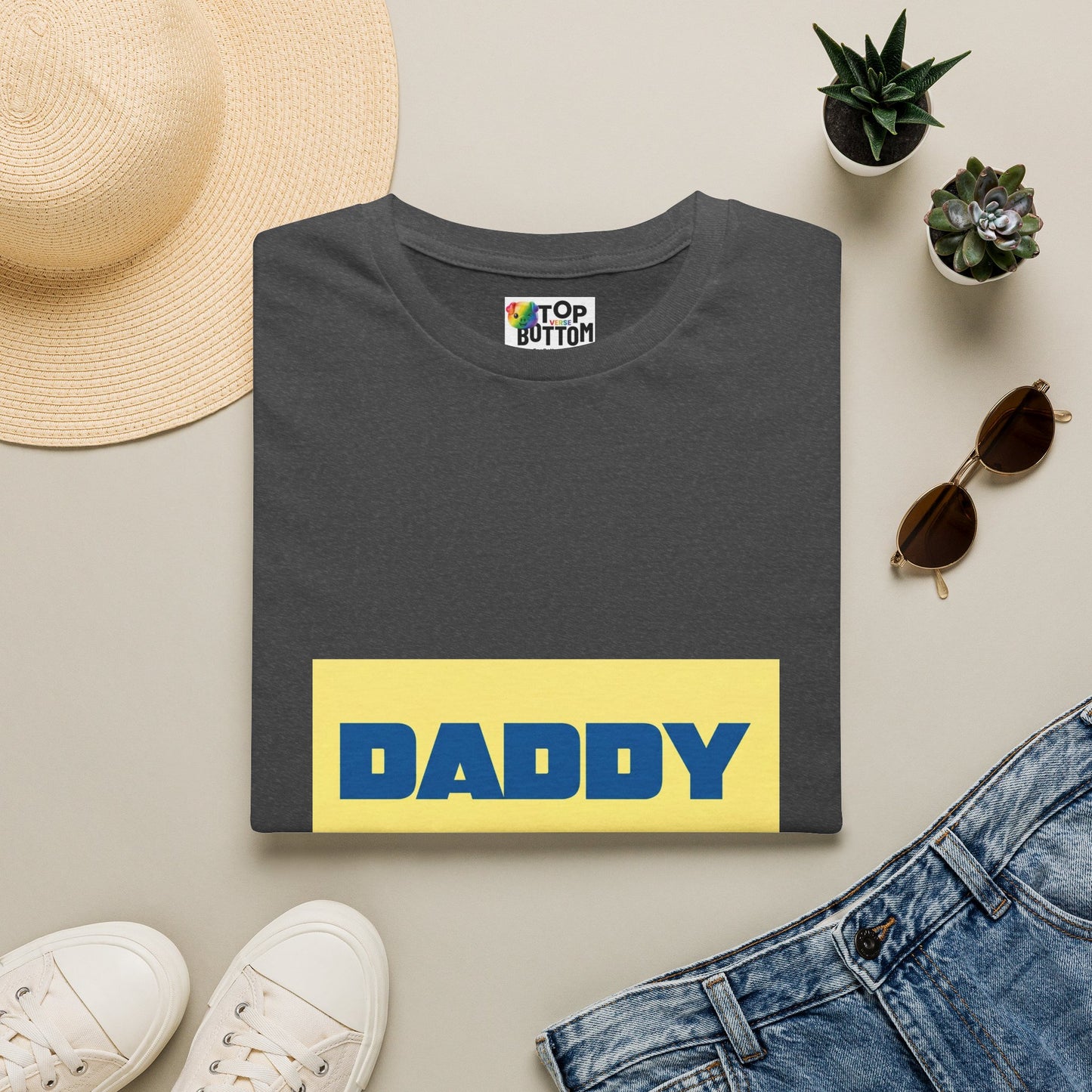 Daddy Graphic T-Shirt