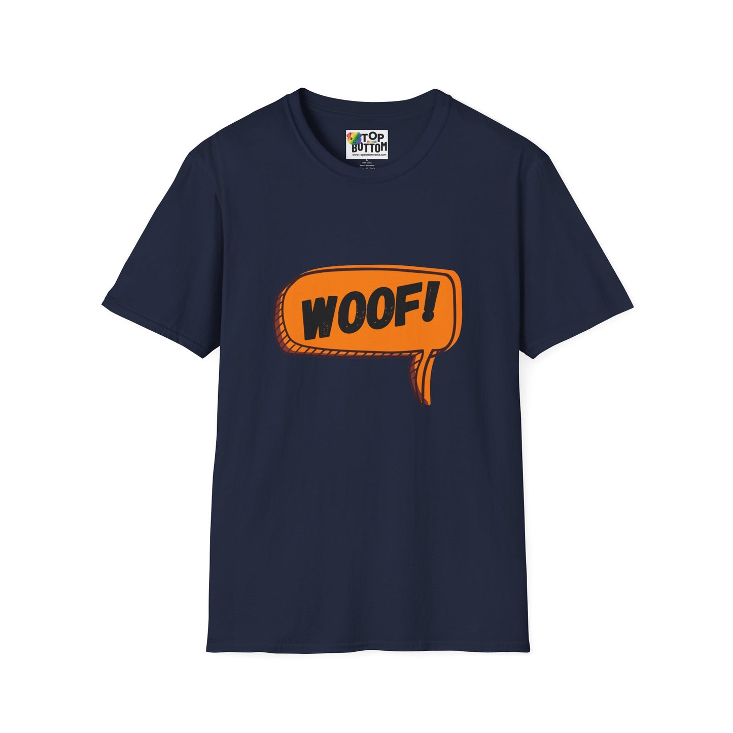 Woof! T-Shirt