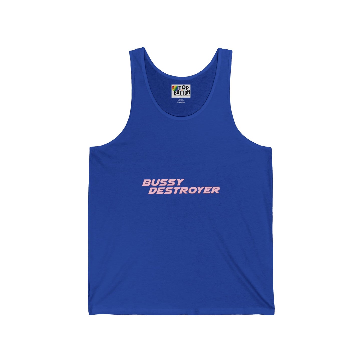 Bussy Destroyer Tank Top