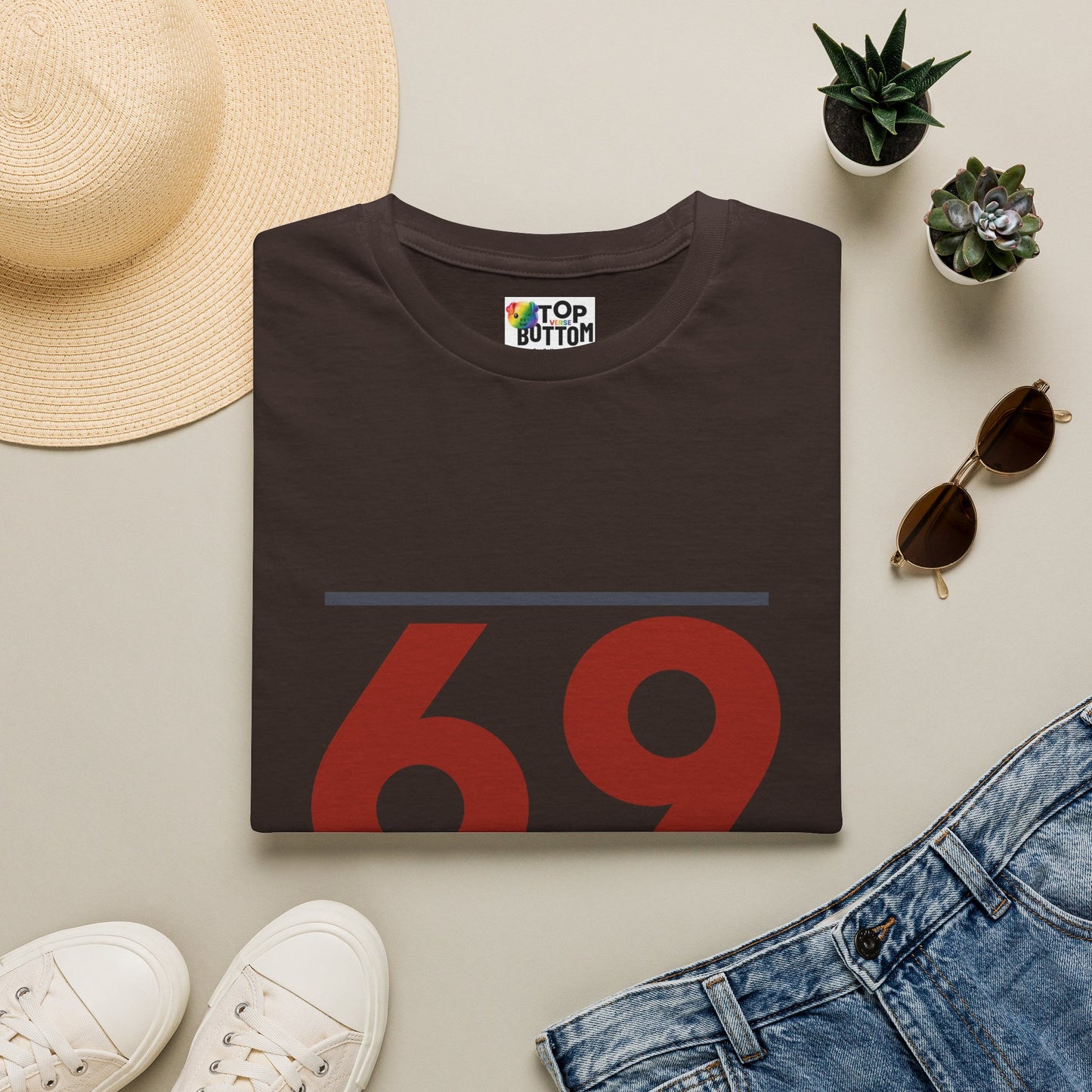 69 Graphic T-Shirt