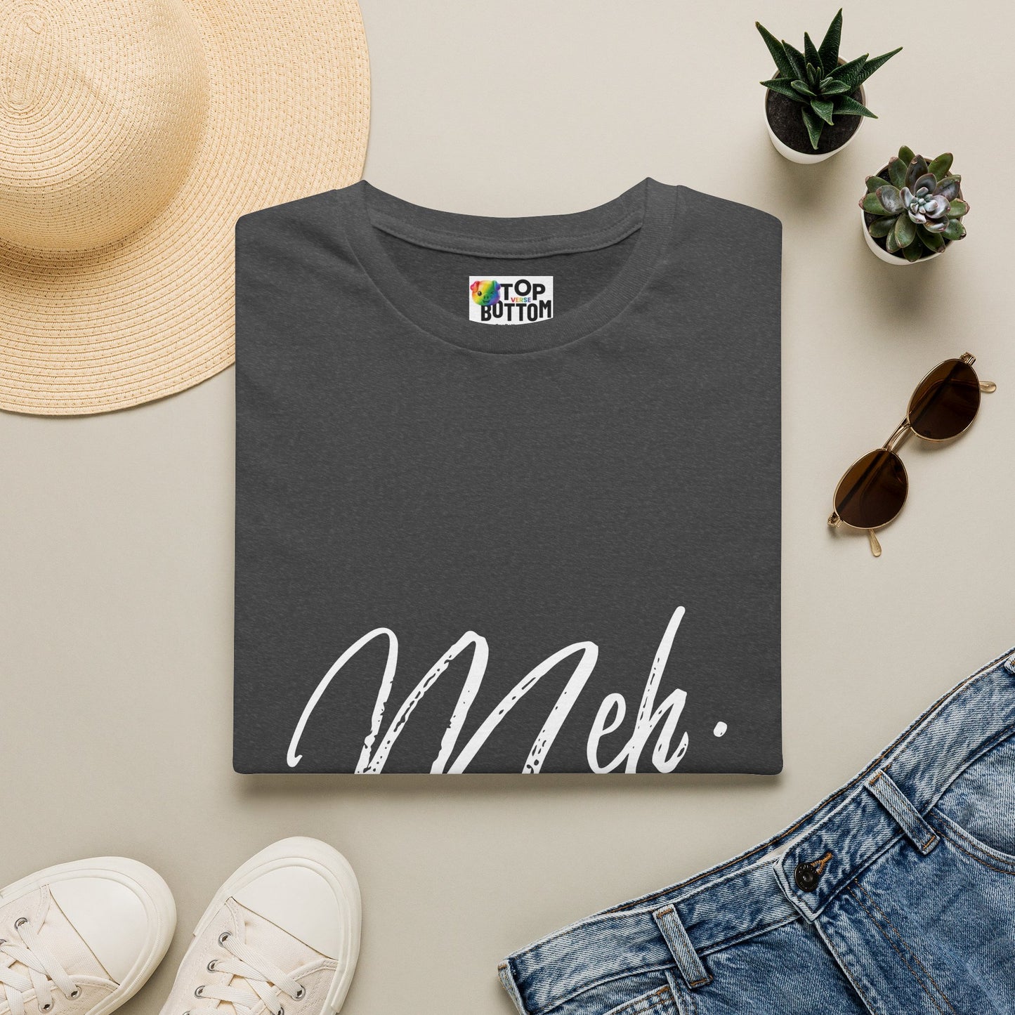 Meh T‑Shirt