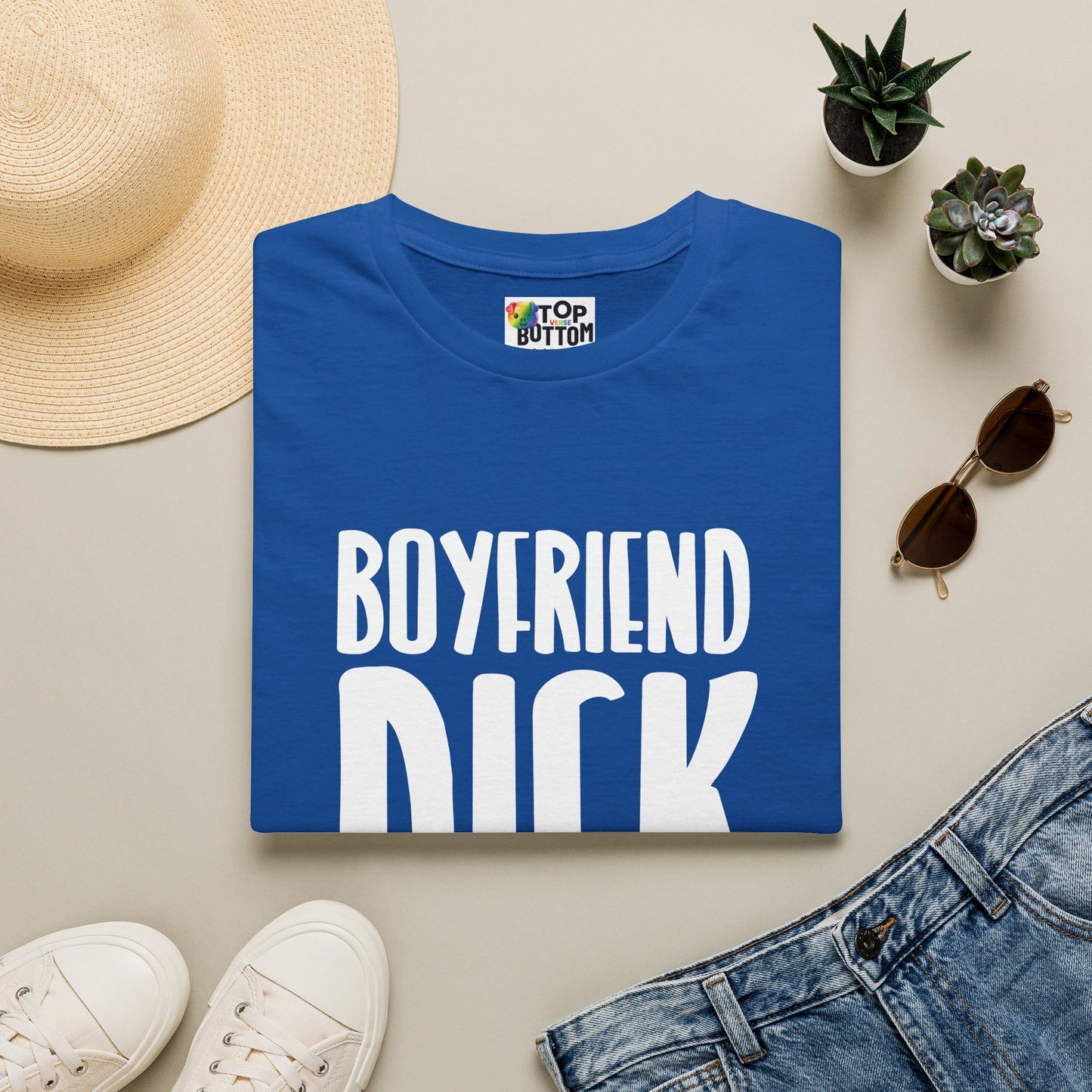Boyfriend Dick T-Shirt