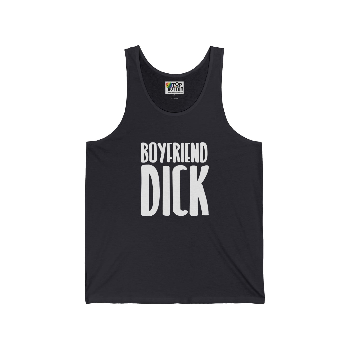 Boyfriend Dick Tank Top