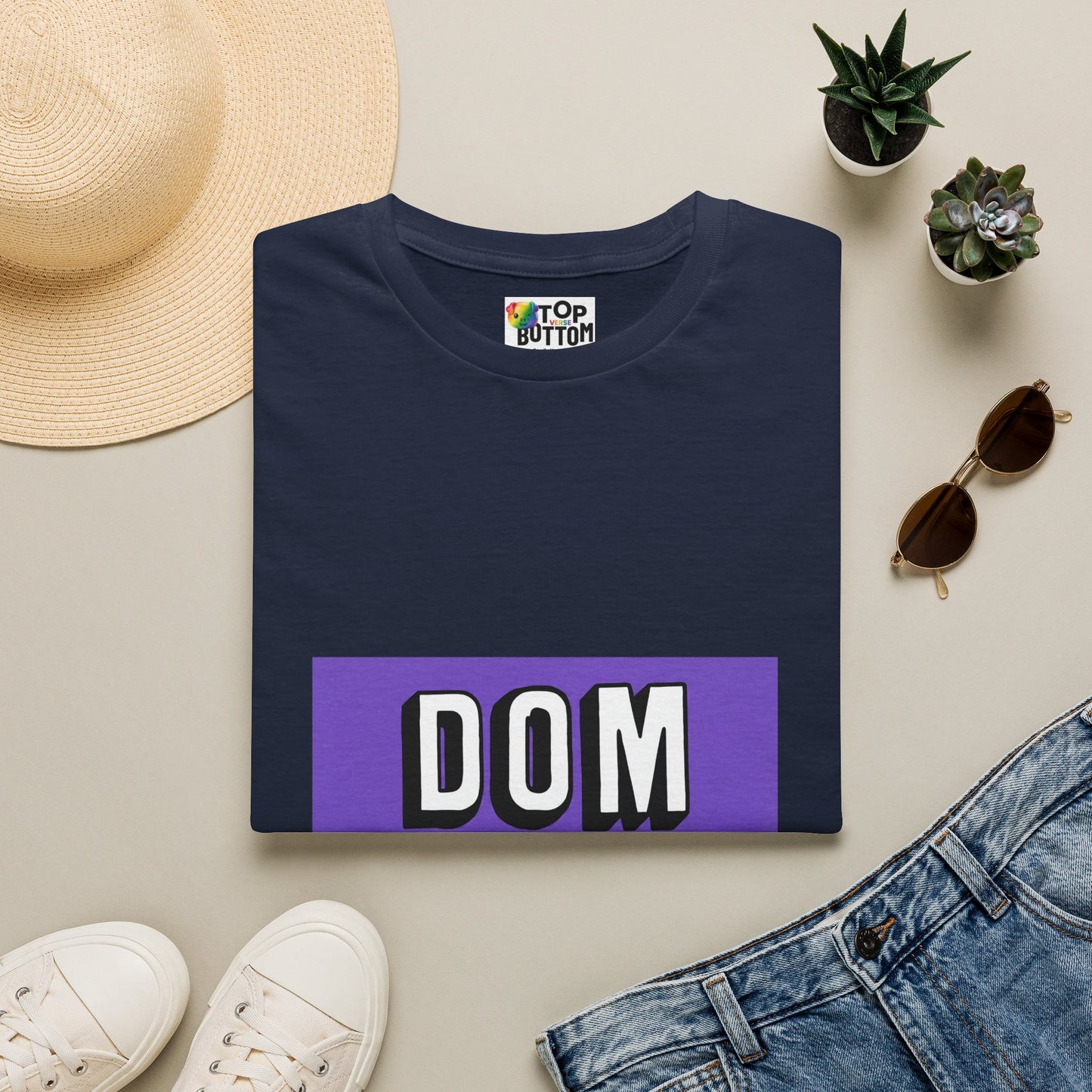 DOM Graphic T-Shirt