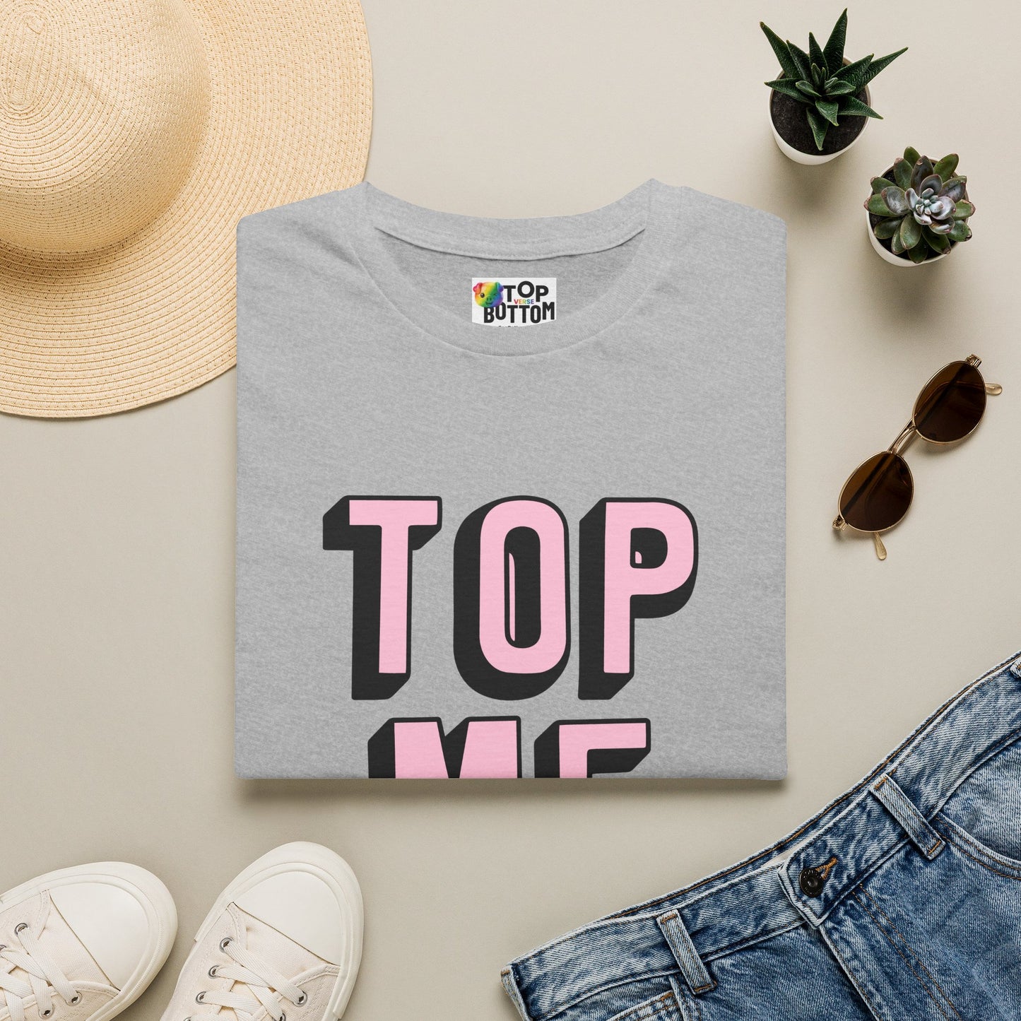 Top Me T-Shirt