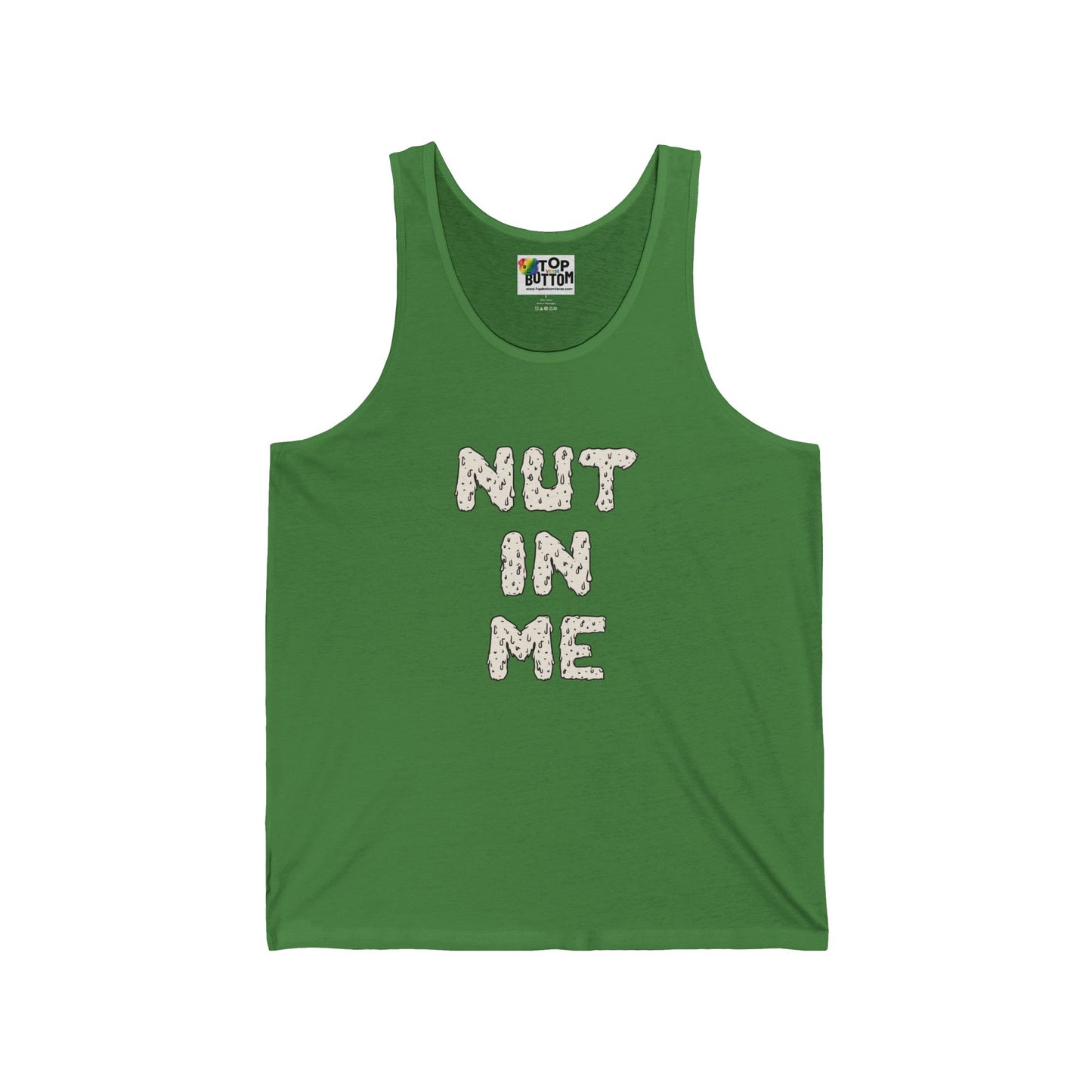 Nut In Me Tank Top