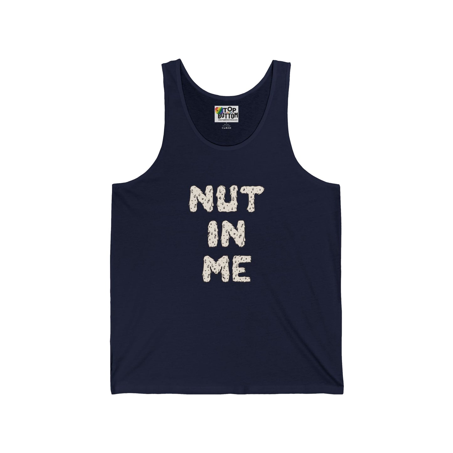 Nut In Me Tank Top