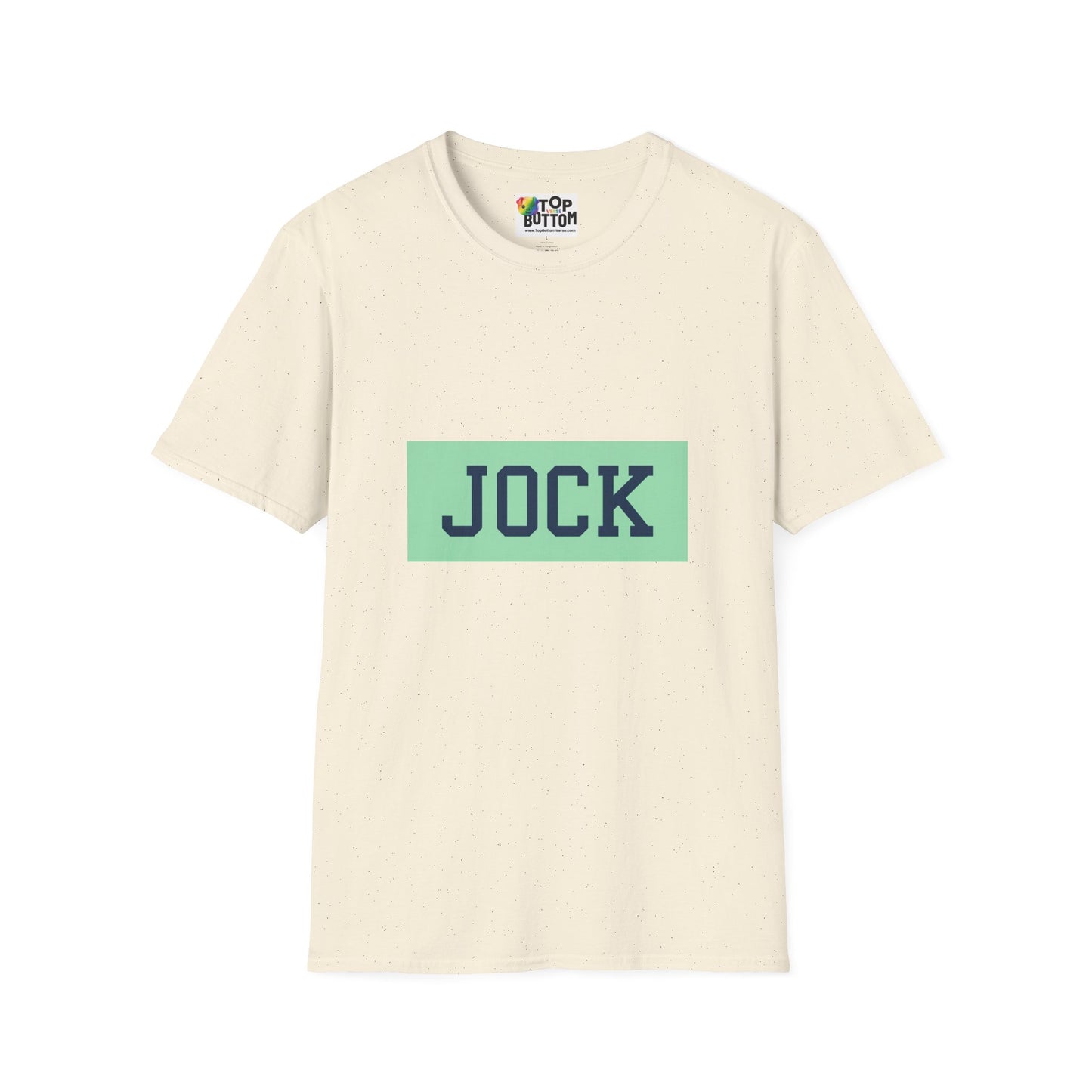 Jock Graphic T-Shirt