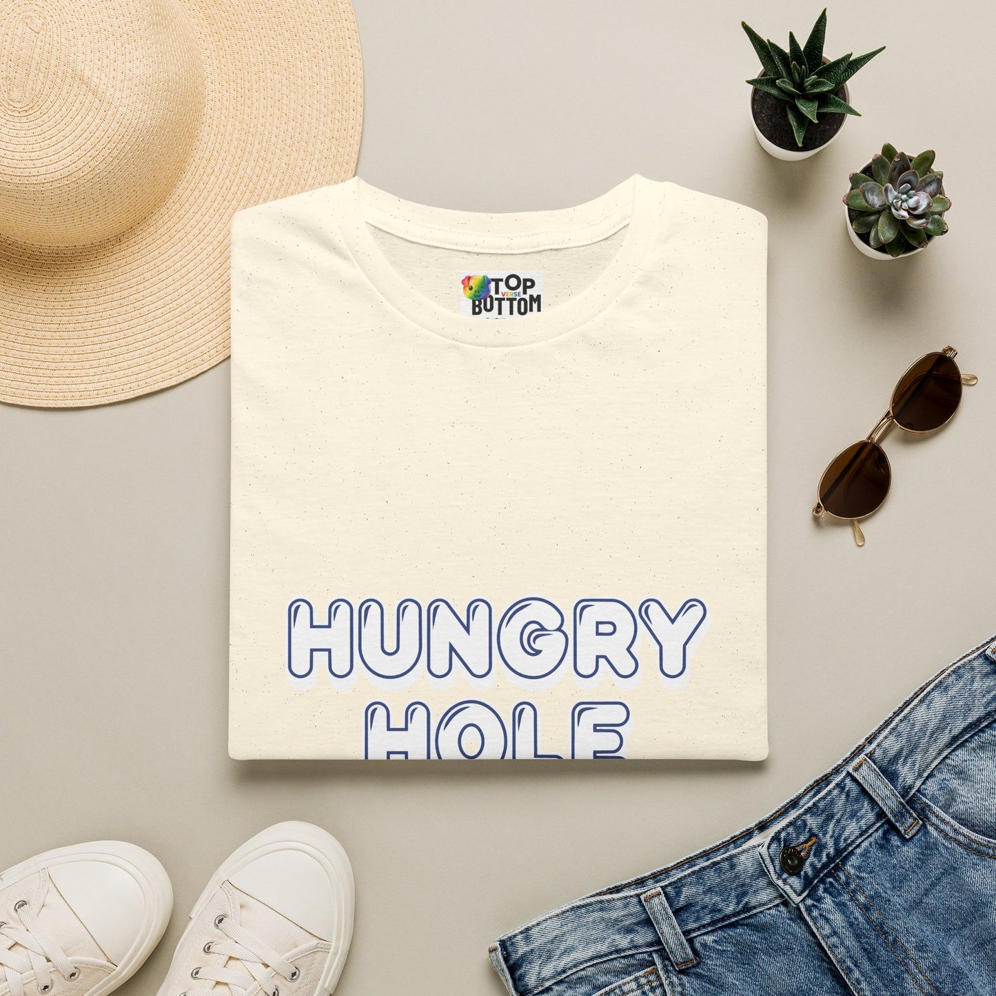 Hungry Hole T‑Shirt