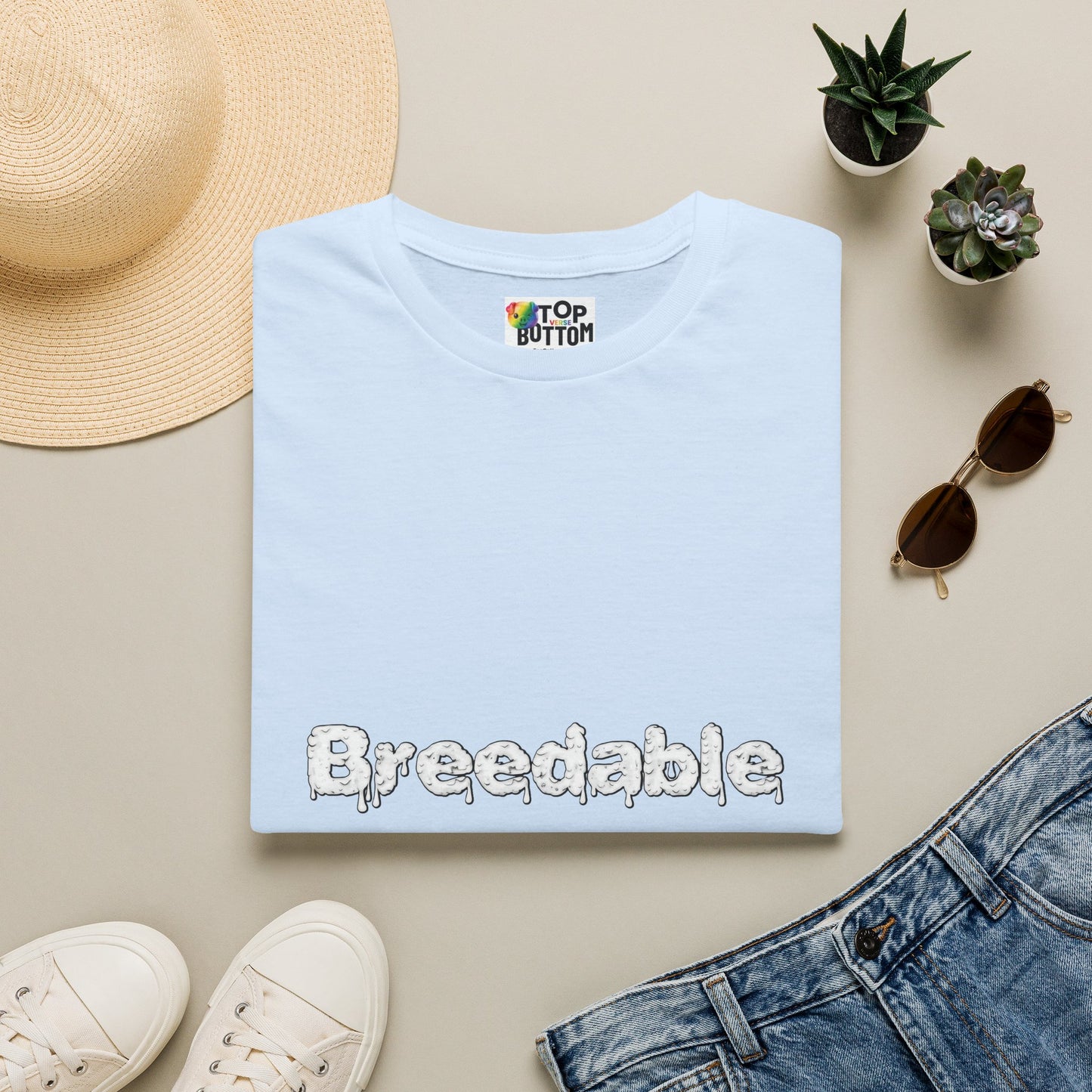 'Breedable' T-Shirt