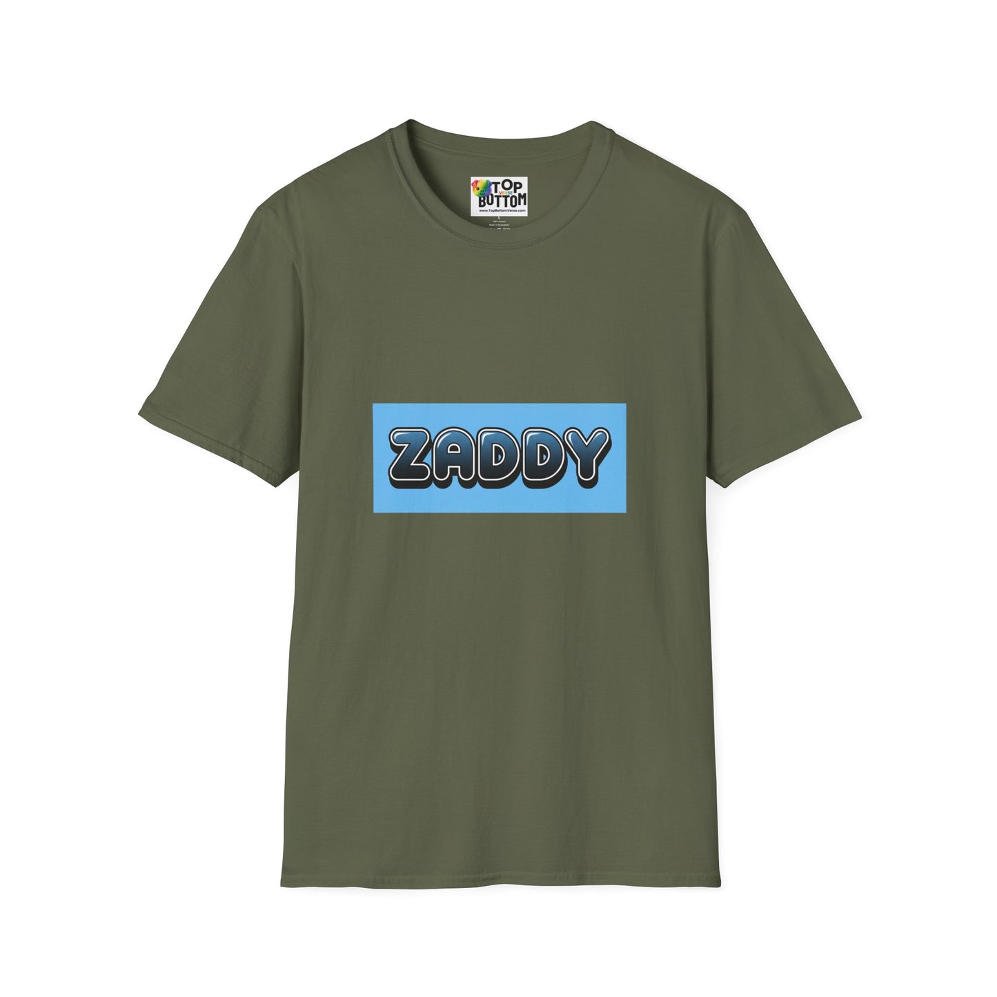 Zaddy Graphic T-Shirt