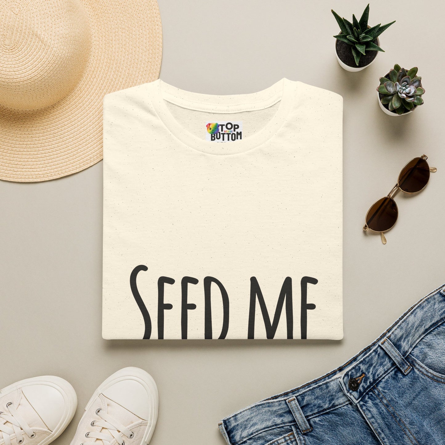 Seed Me T-Shirt