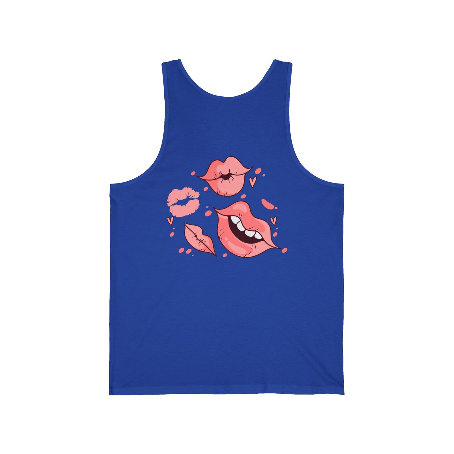Your Mouth Will Keep Me Warm Tank Top
