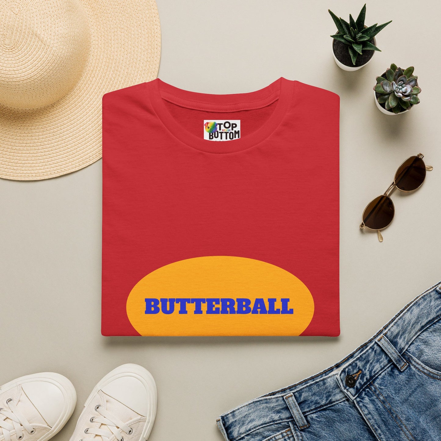 Butterball Graphic T-Shirt