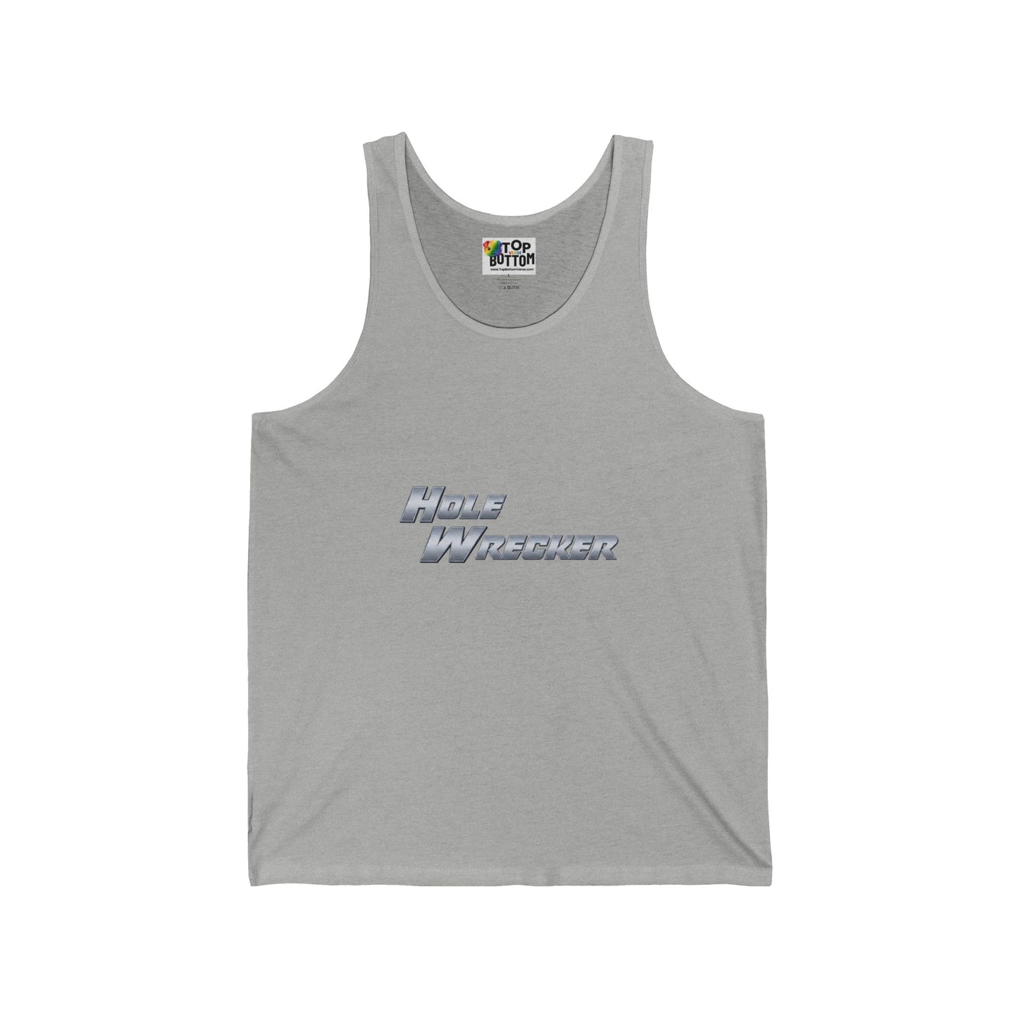 Hole Wrecker Tank Top