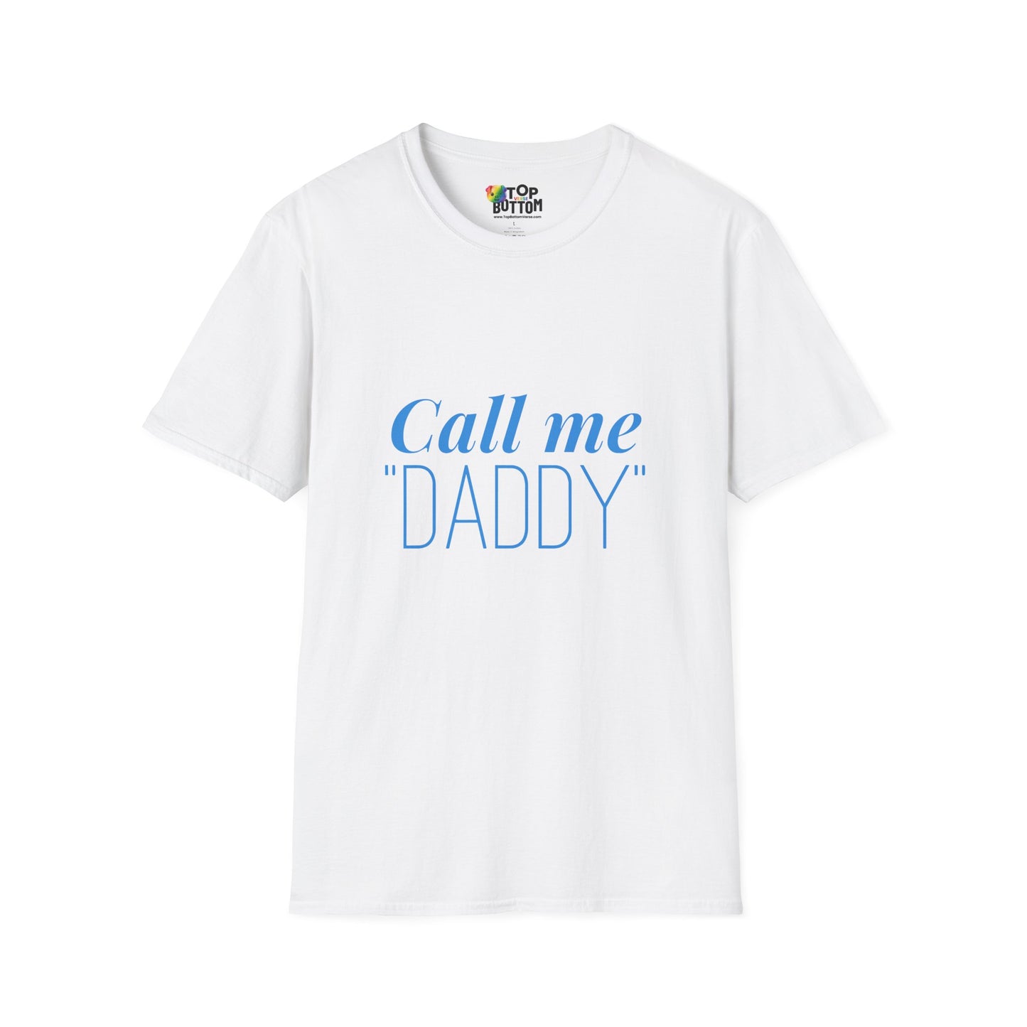 Call Me "Daddy" Graphic T-Shirt