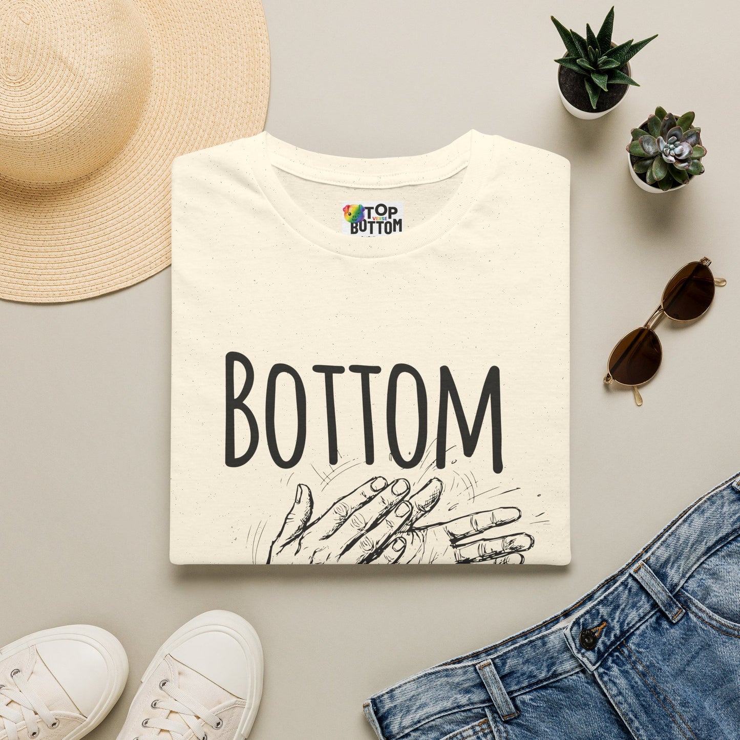 Bottom Bitch T-Shirt