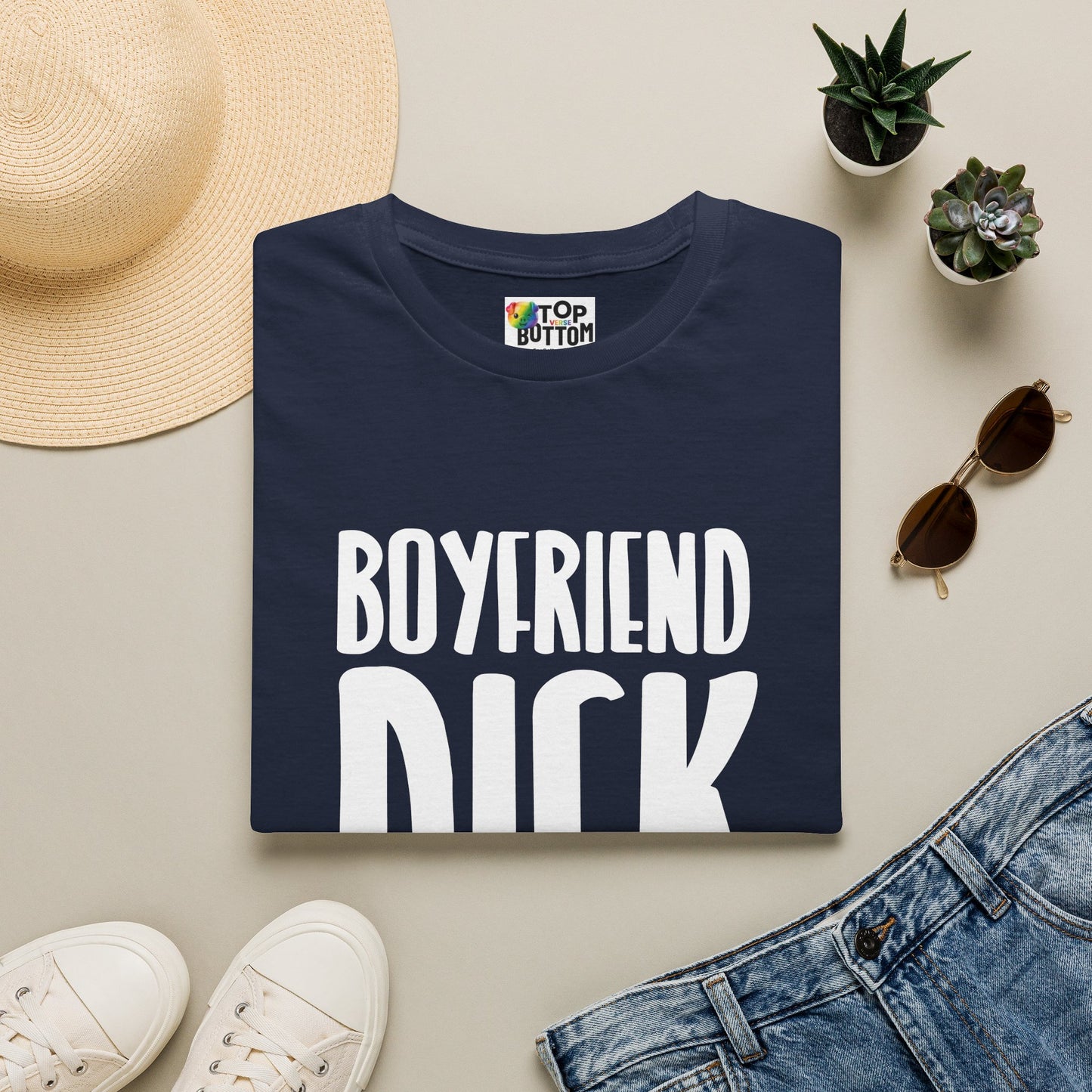 Boyfriend Dick T-Shirt