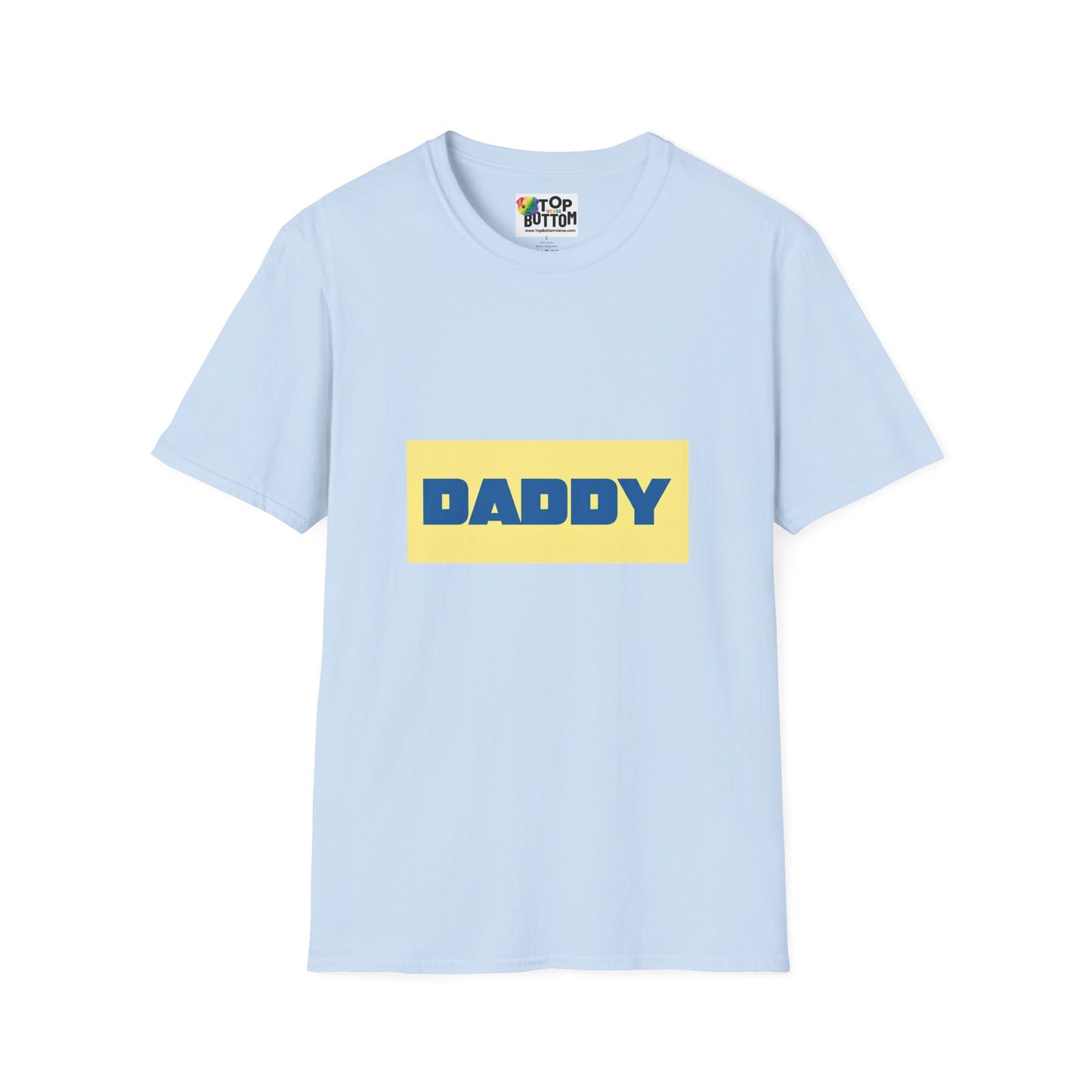 Daddy Graphic T-Shirt