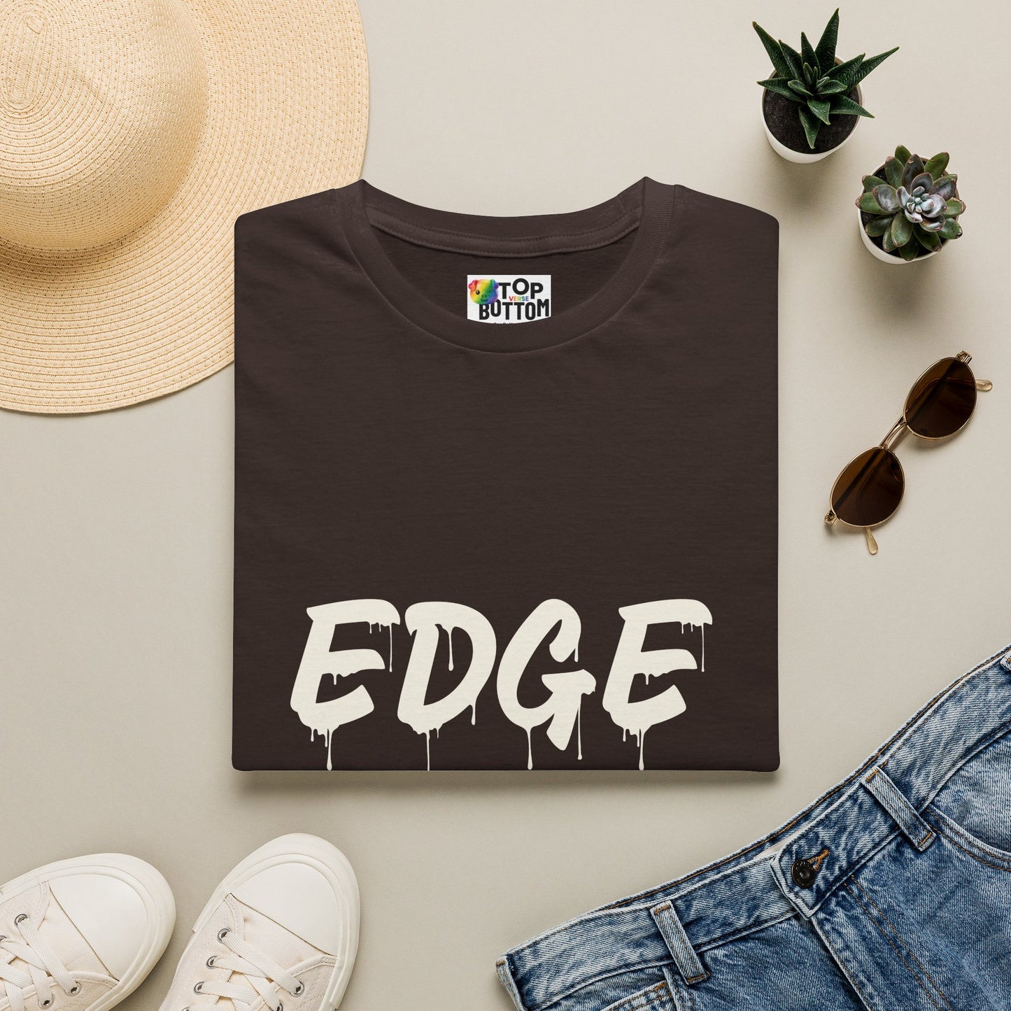 Edge Graphic T-Shirt