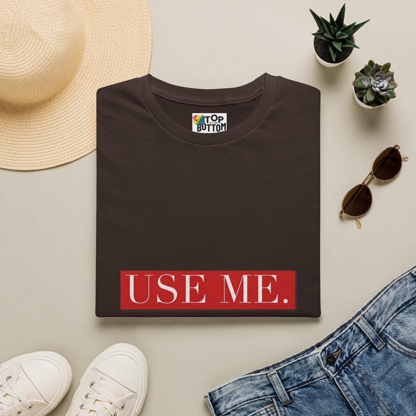 Use Me. Graphic T‑Shirt