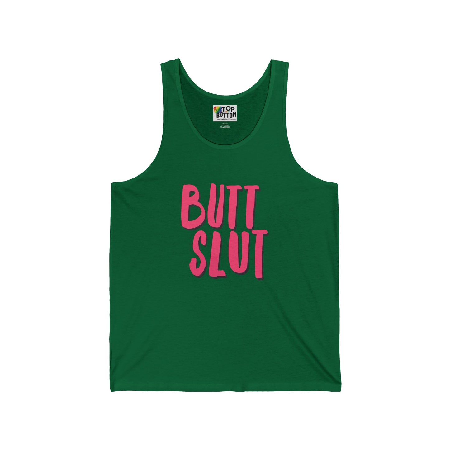 Butt Slut Tank Top