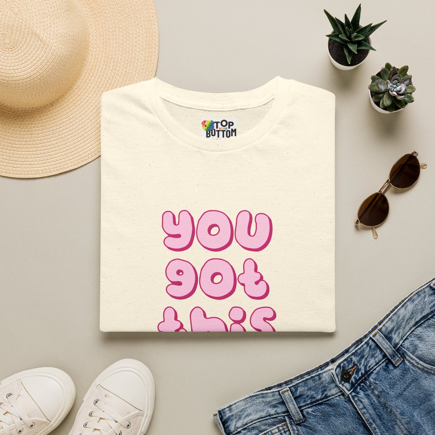 You Got This Slut T‑Shirt