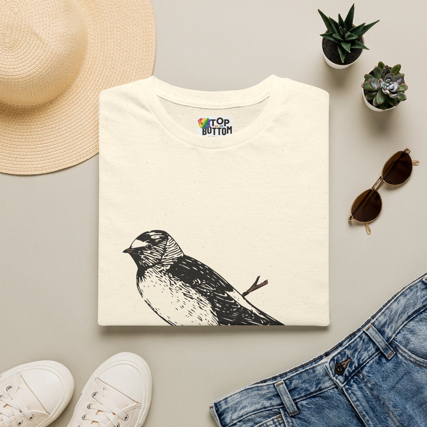 Swallow Bird T-Shirt