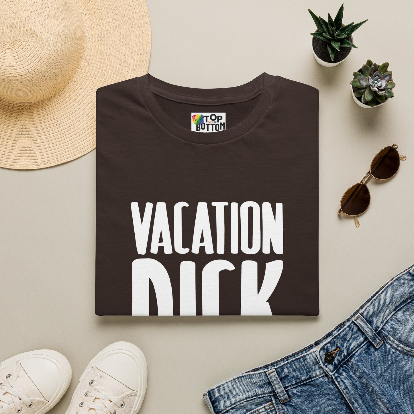Vacation Dick T-Shirt