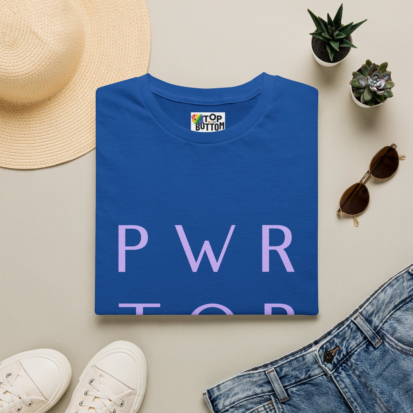 PWR TOP T-Shirt