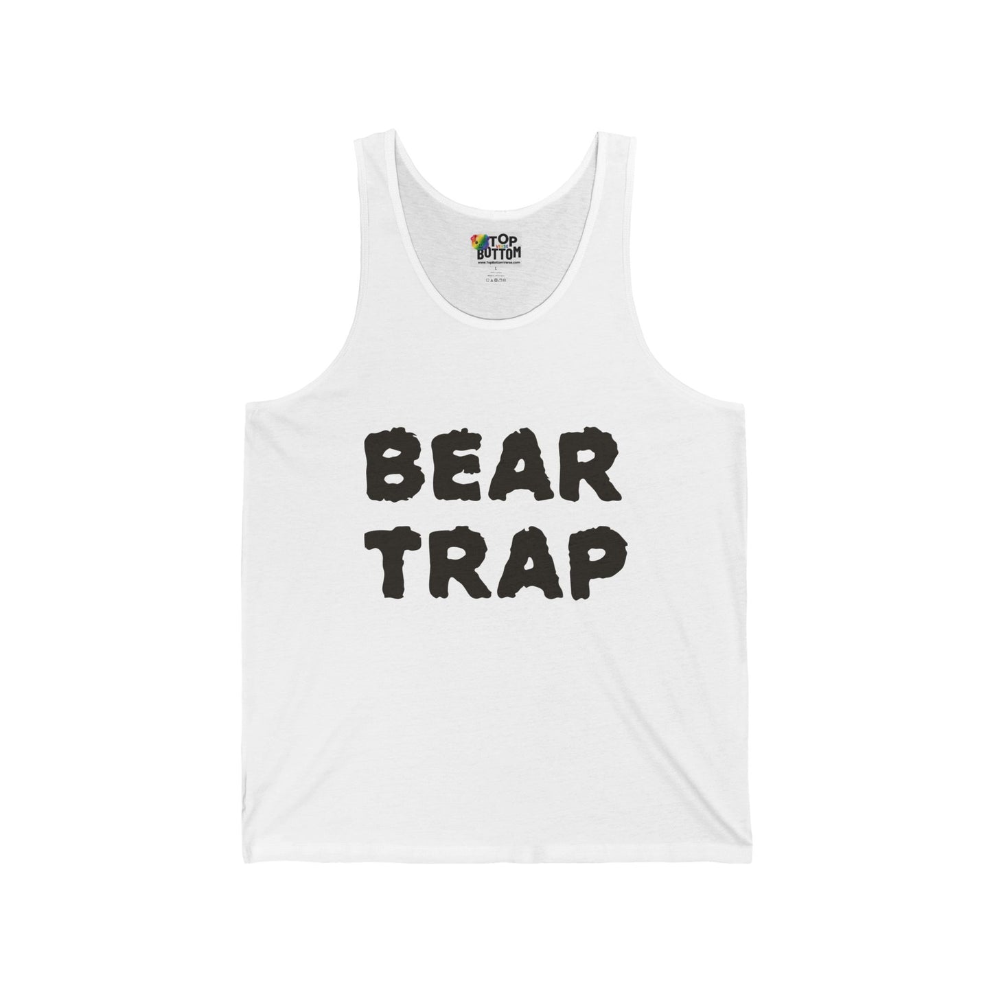 Bear Trap Tank Top