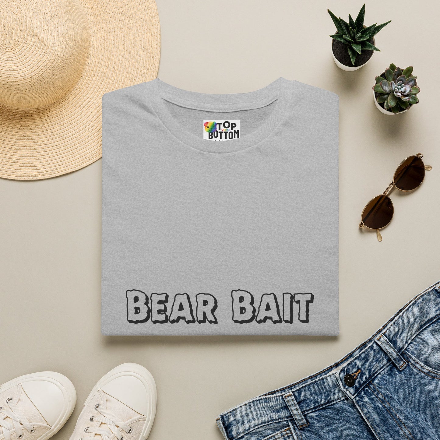 Bear Bait T‑Shirt
