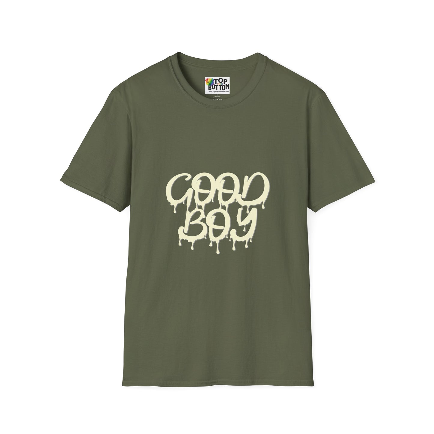 'Good Vibes' Graphic T‑Shirt