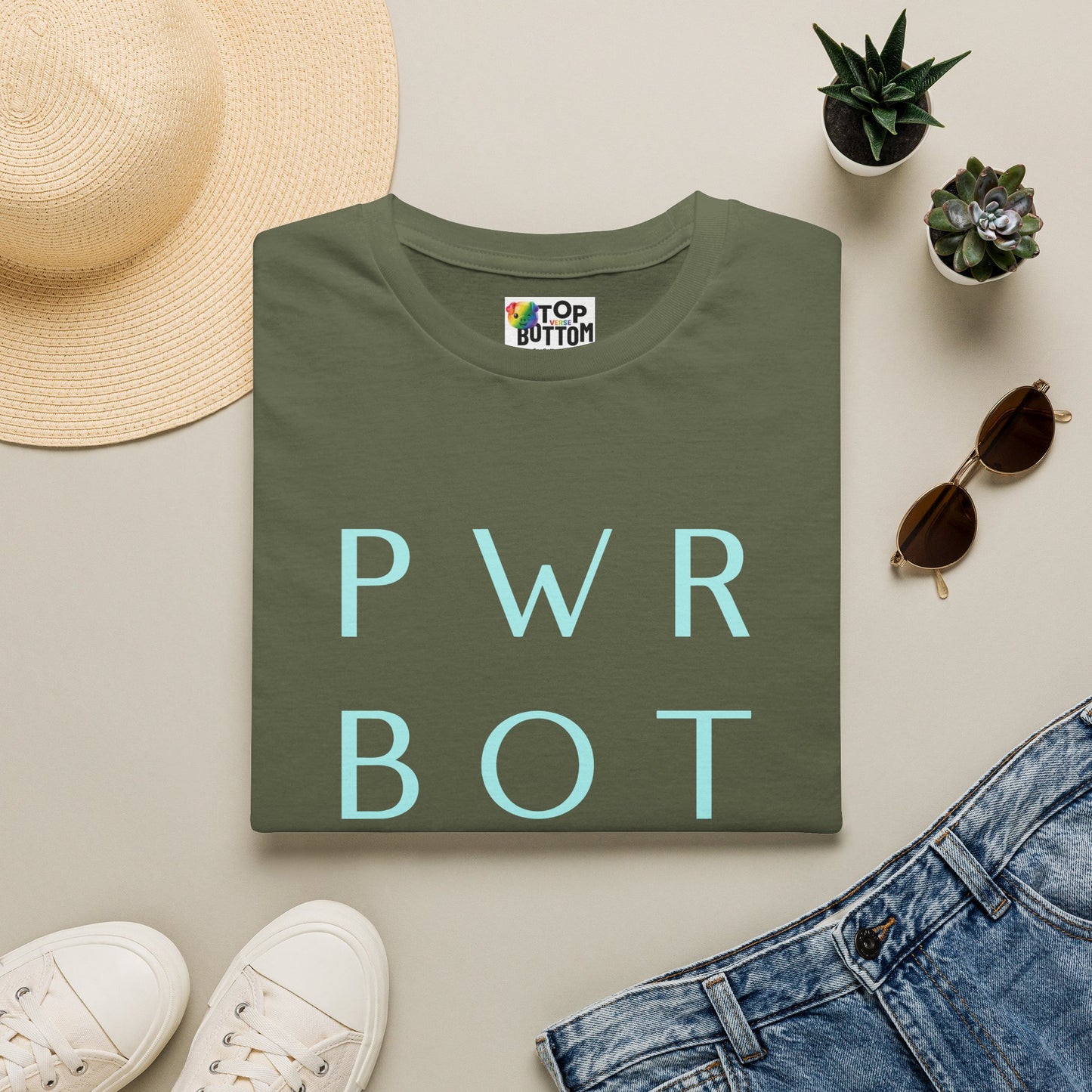 PWR BOT T-Shirt