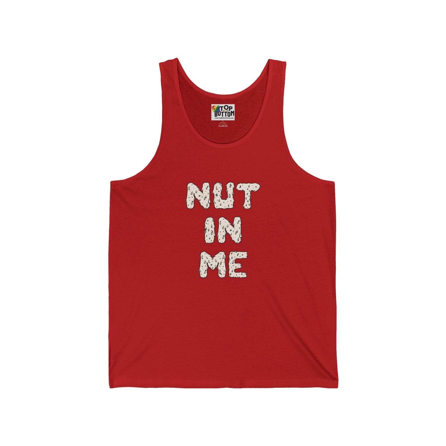 Nut In Me Tank Top