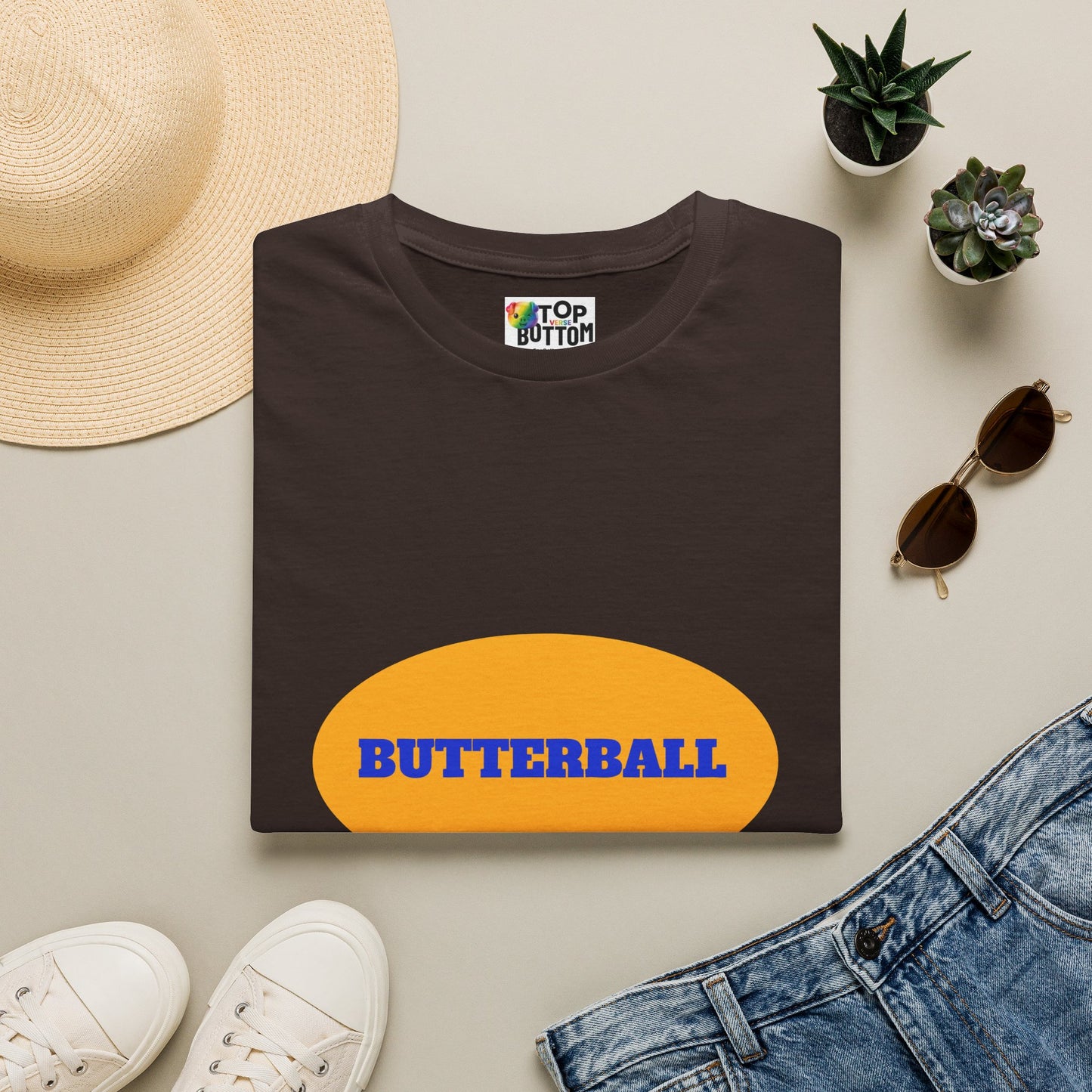 Butterball Graphic T-Shirt