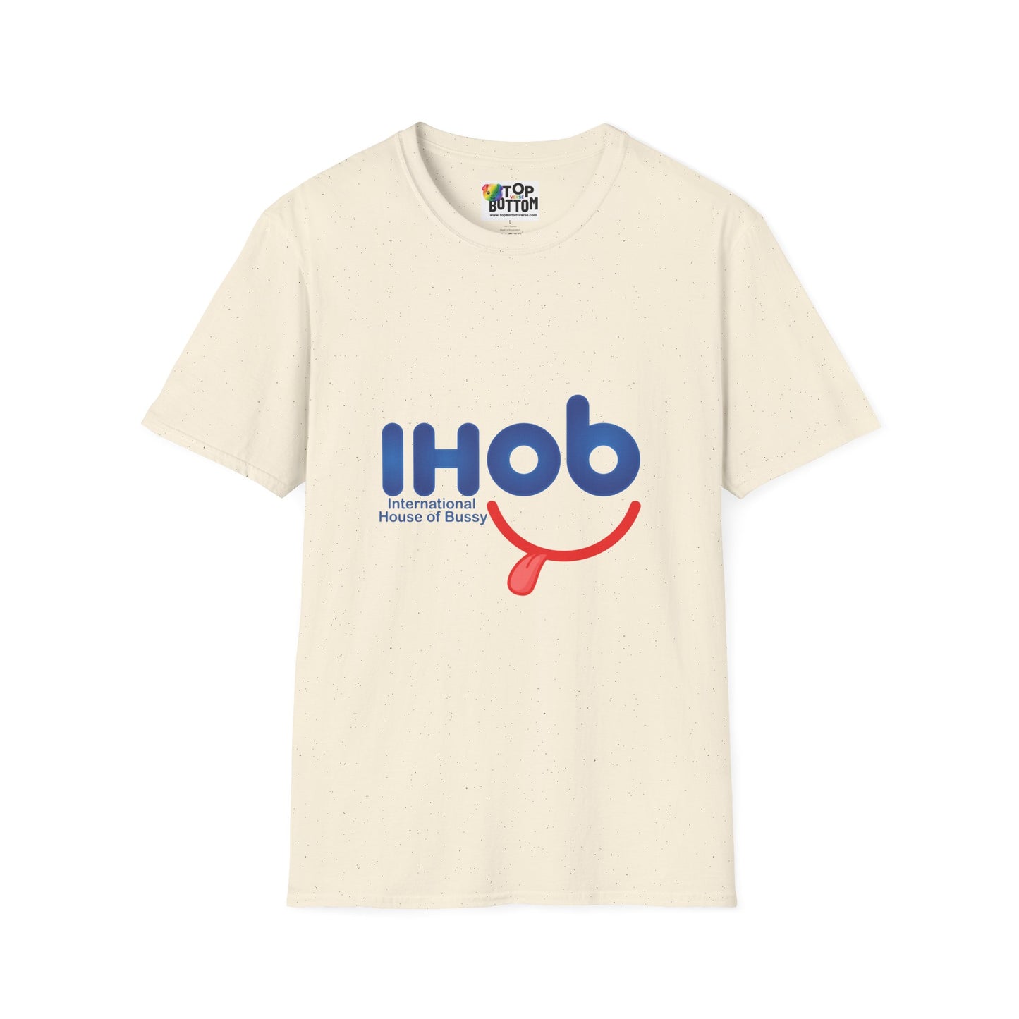 IHOB Logo T‑Shirt