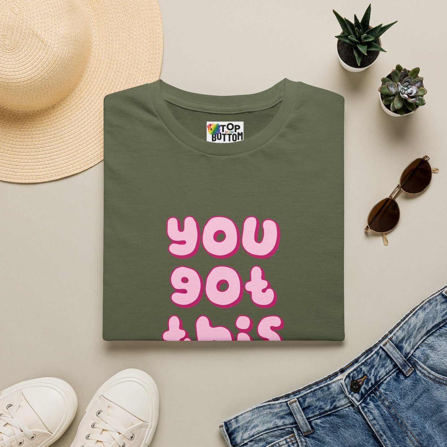 You Got This Slut T‑Shirt